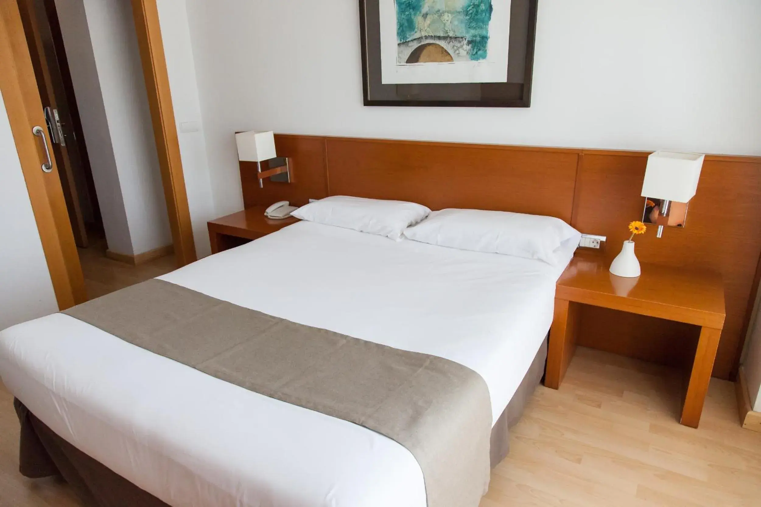 Other, Bed in Hotel Miera Other, Bed in Hotel Miera