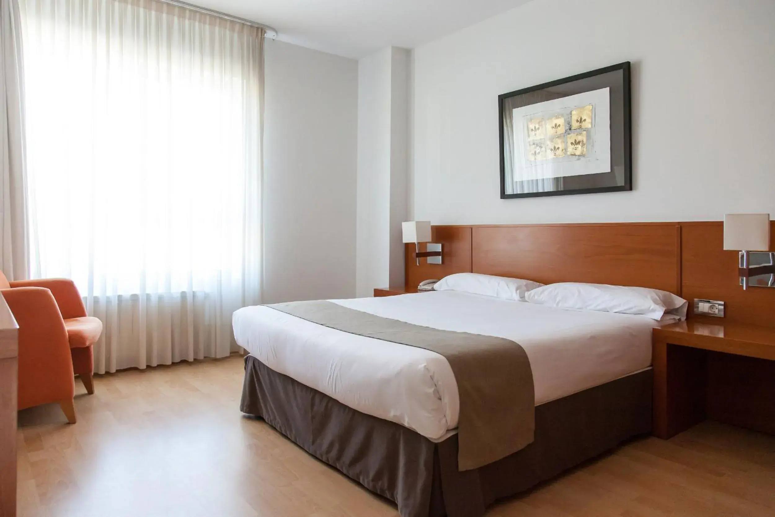 Other, Bed in Hotel Miera Other, Bed in Hotel Miera