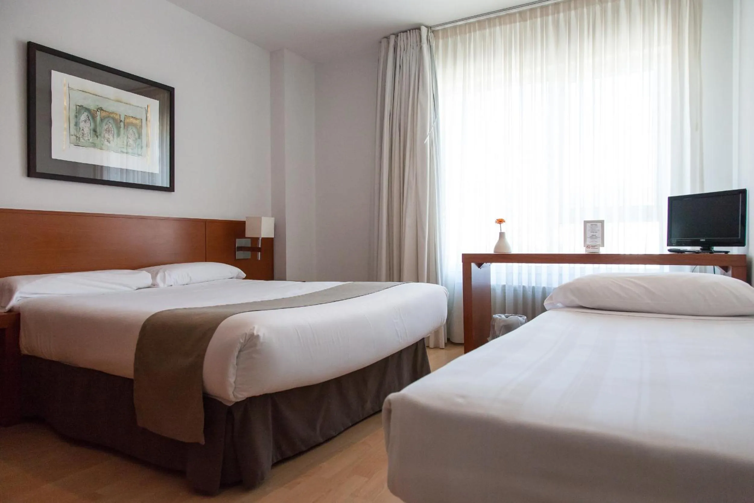 Other, Bed in Hotel Miera