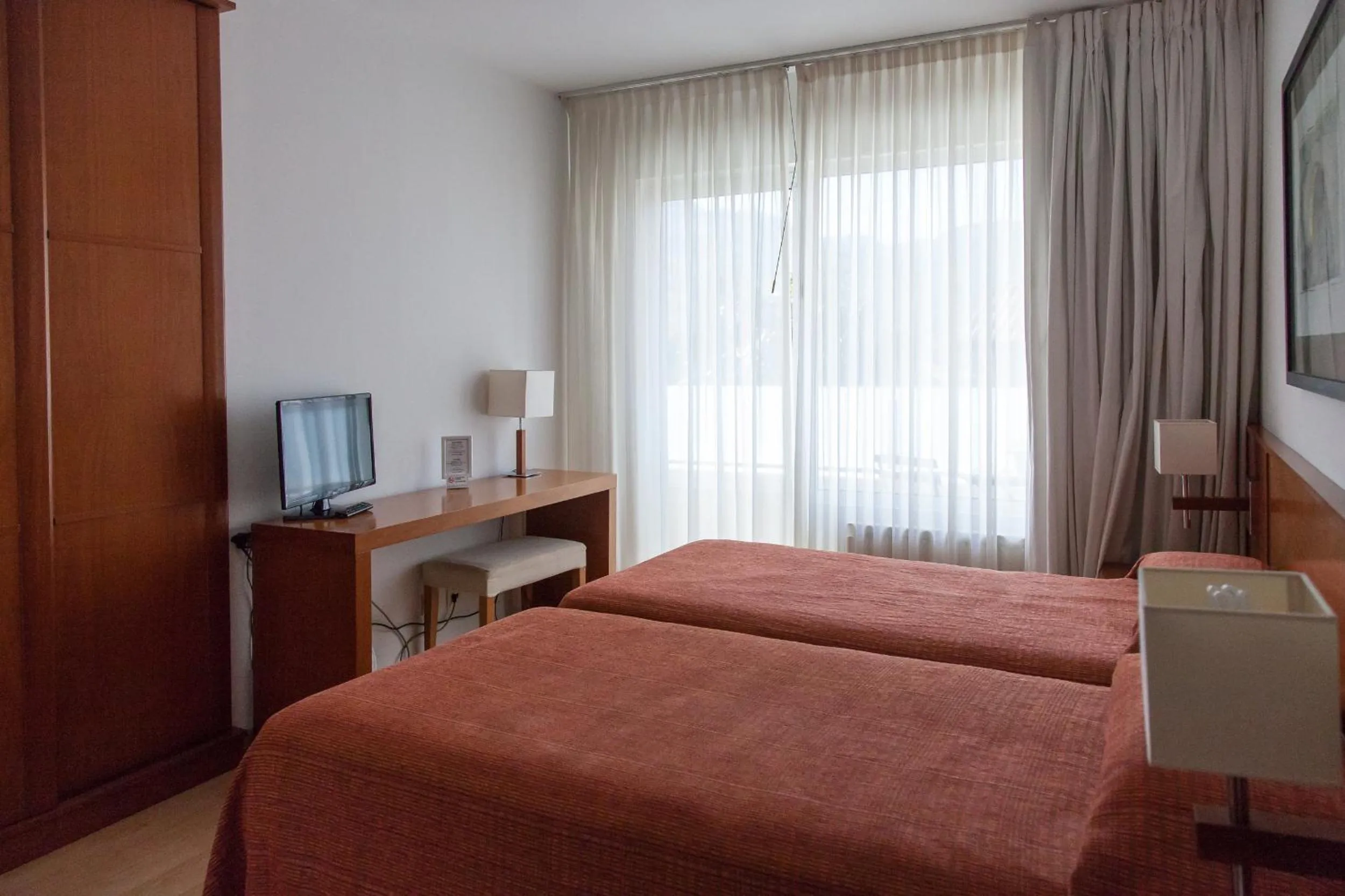 Other, Bed in Hotel Miera