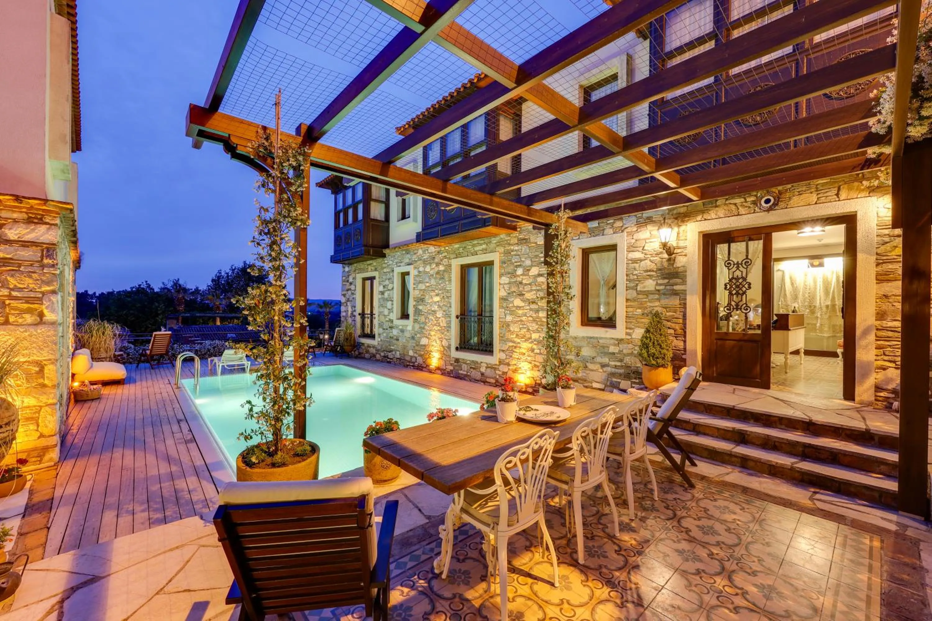 Property building in Akanthus Hotel Ephesus