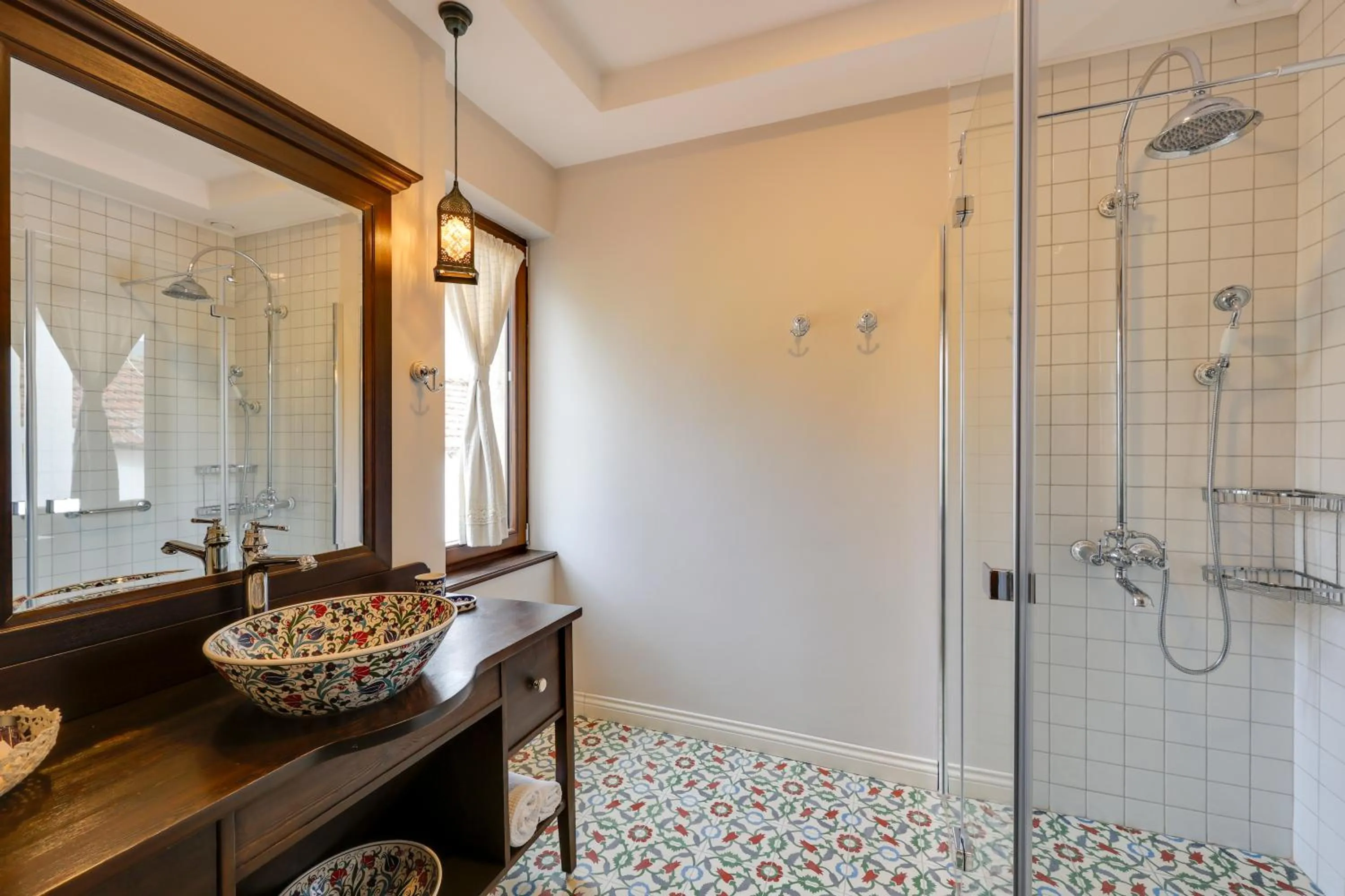 Bathroom in Akanthus Hotel Ephesus