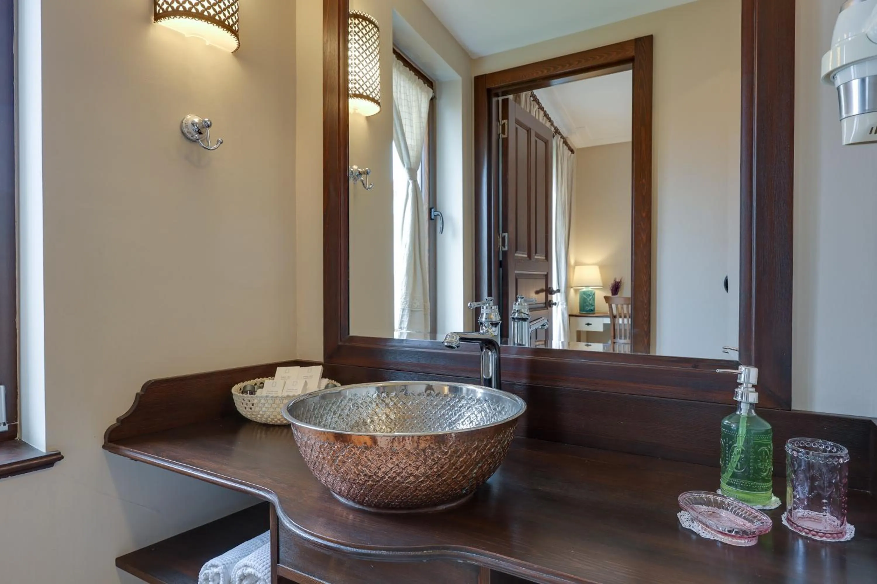 Bathroom in Akanthus Hotel Ephesus