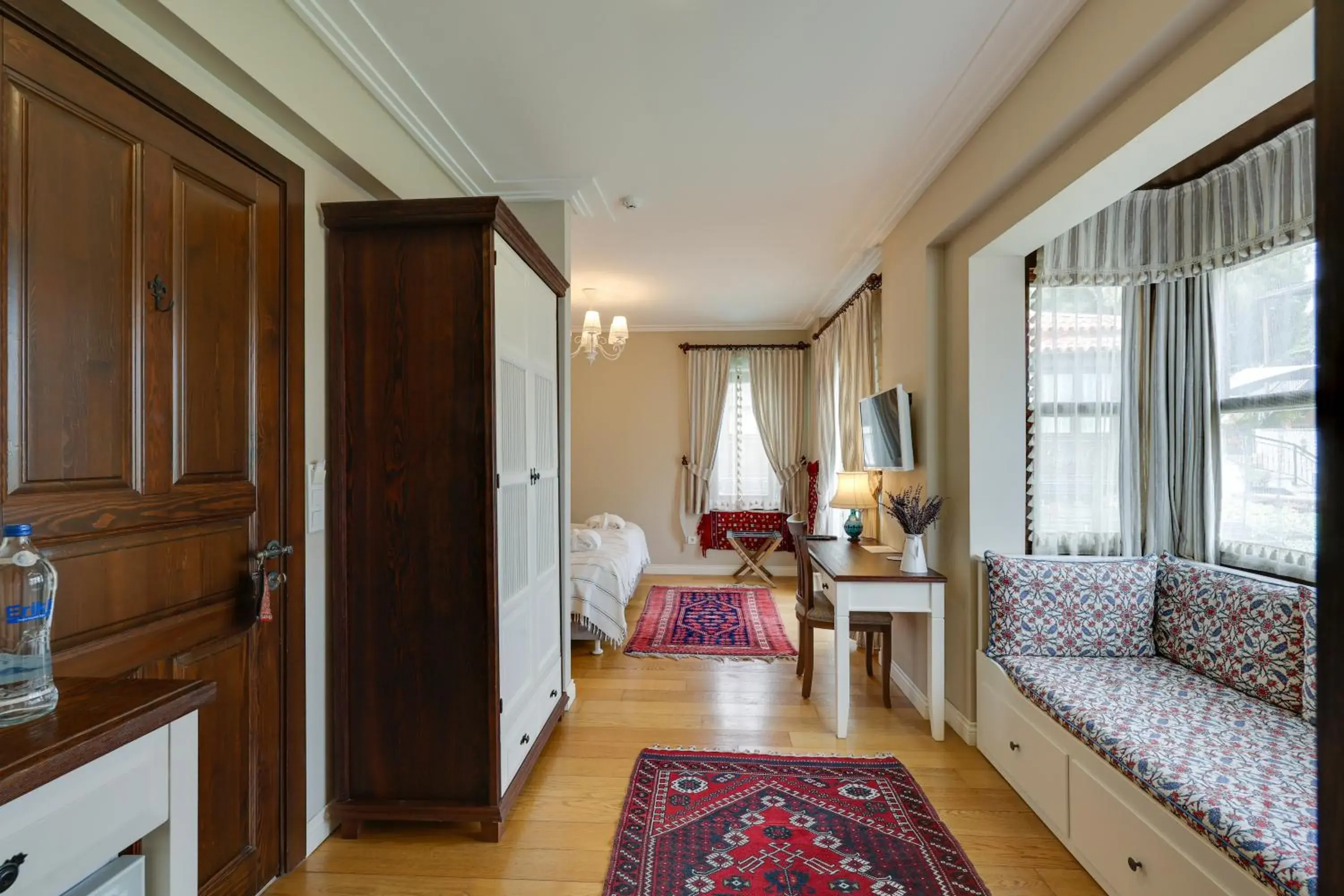 Bedroom in Akanthus Hotel Ephesus Bedroom in Akanthus Hotel Ephesus