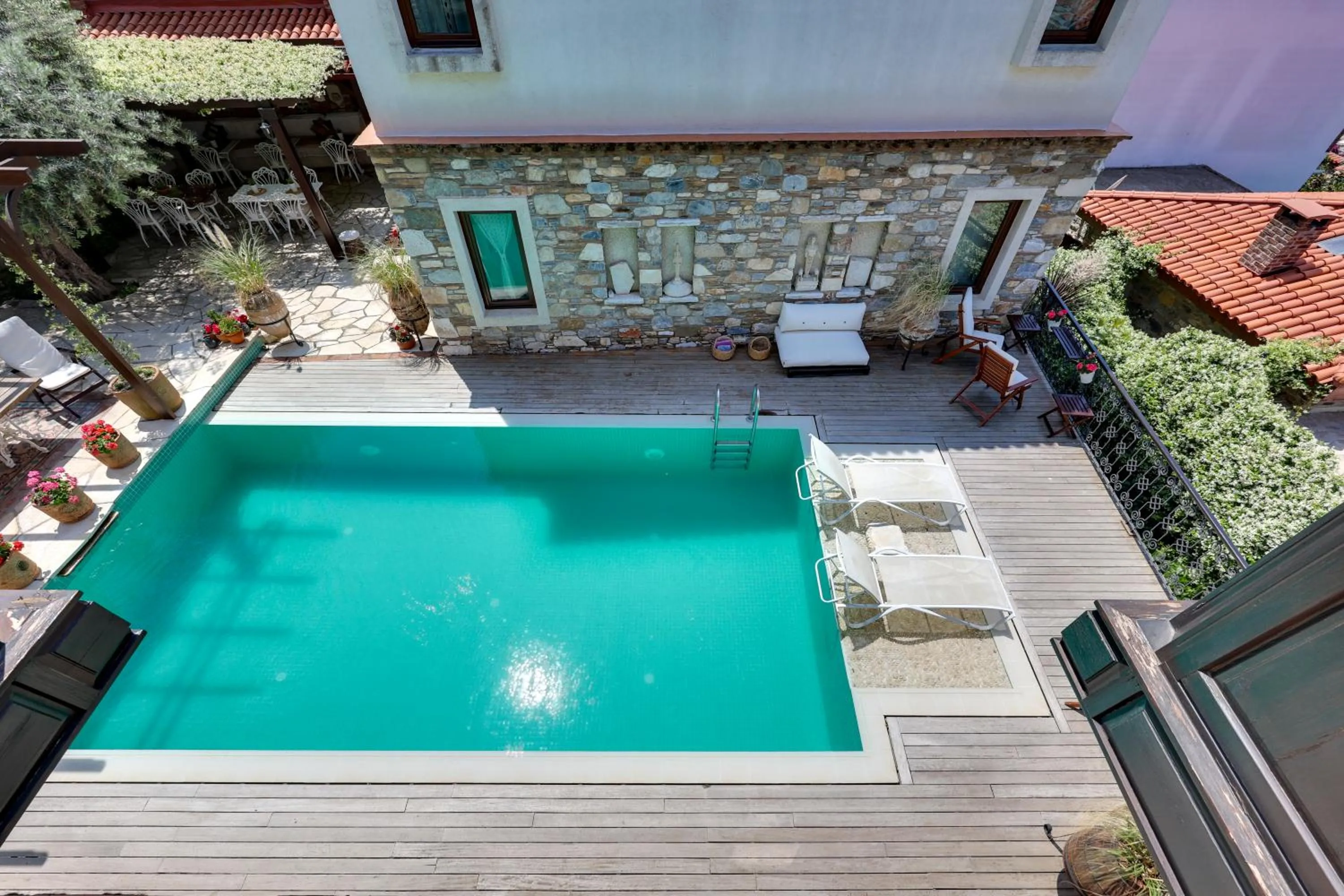 Property building in Akanthus Hotel Ephesus