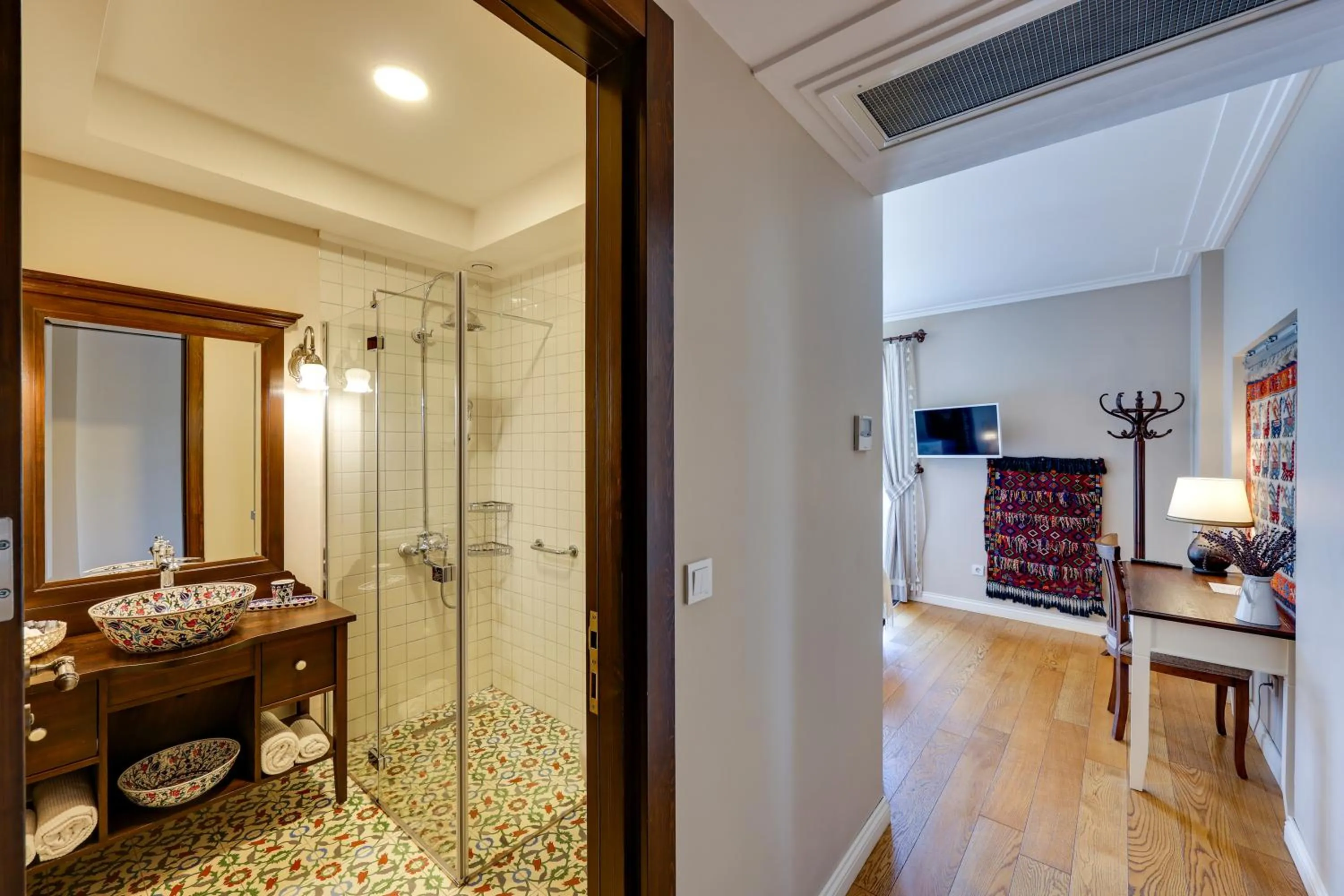 Bathroom in Akanthus Hotel Ephesus