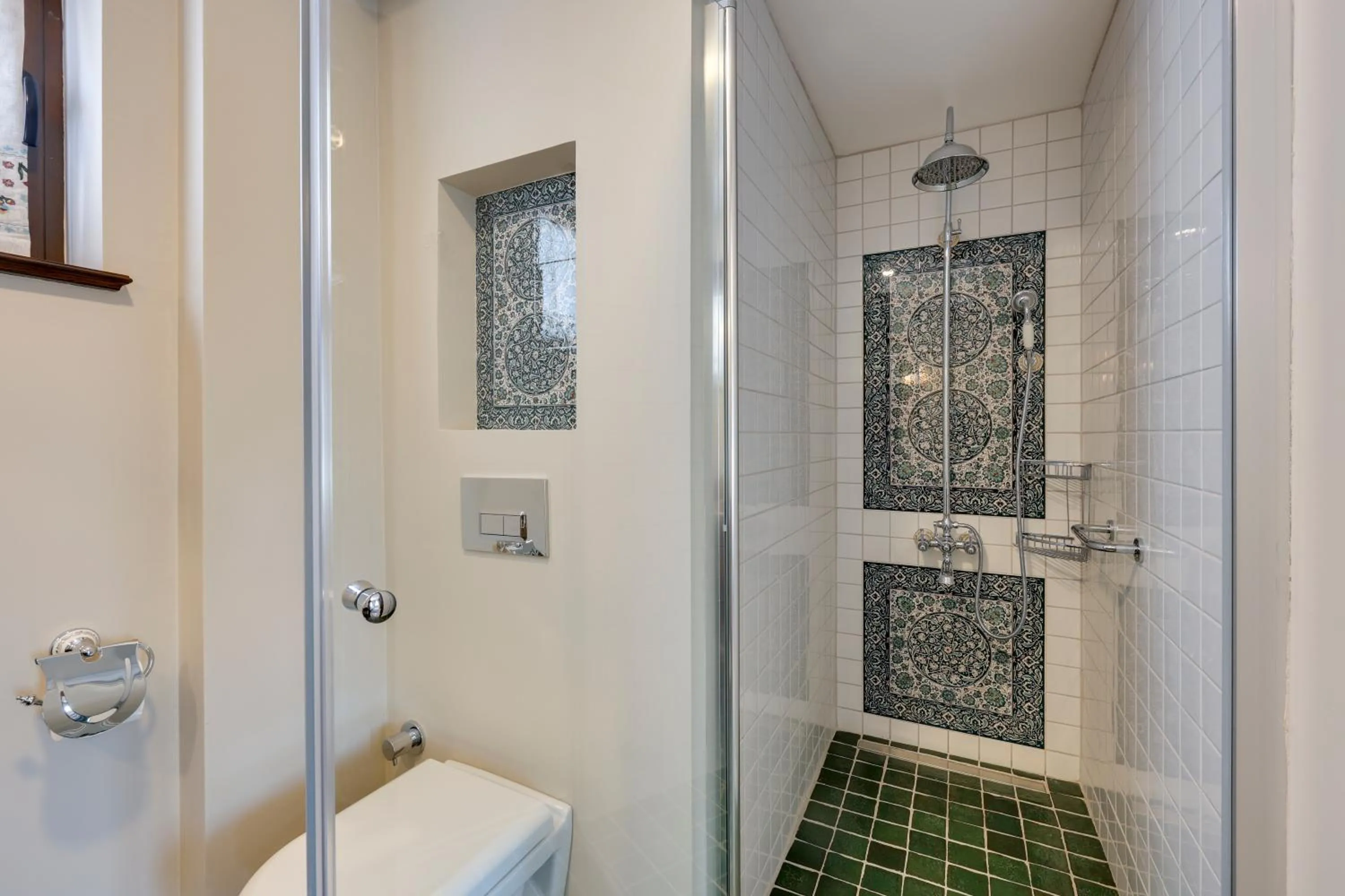 Bathroom in Akanthus Hotel Ephesus