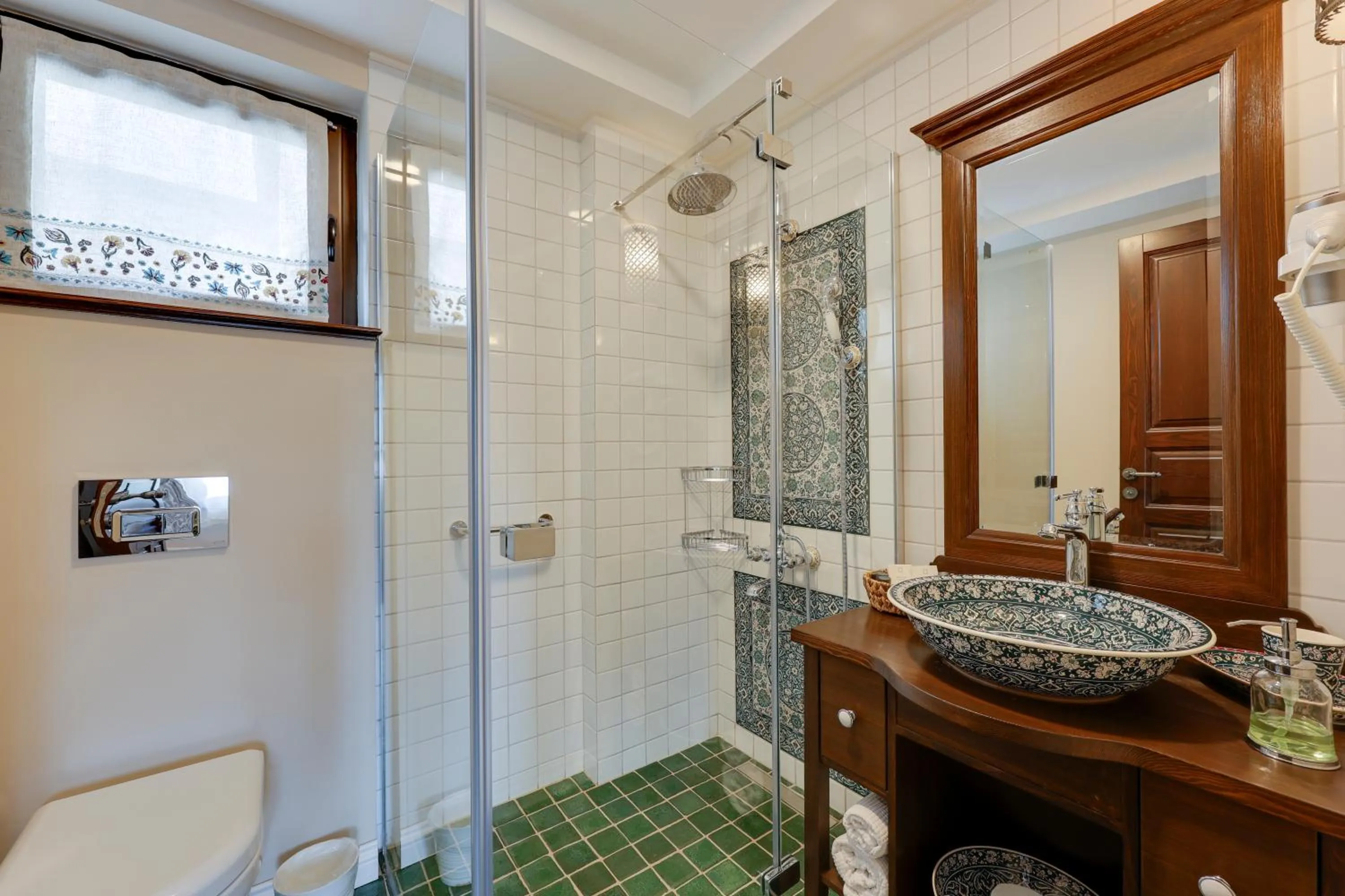 Bathroom in Akanthus Hotel Ephesus