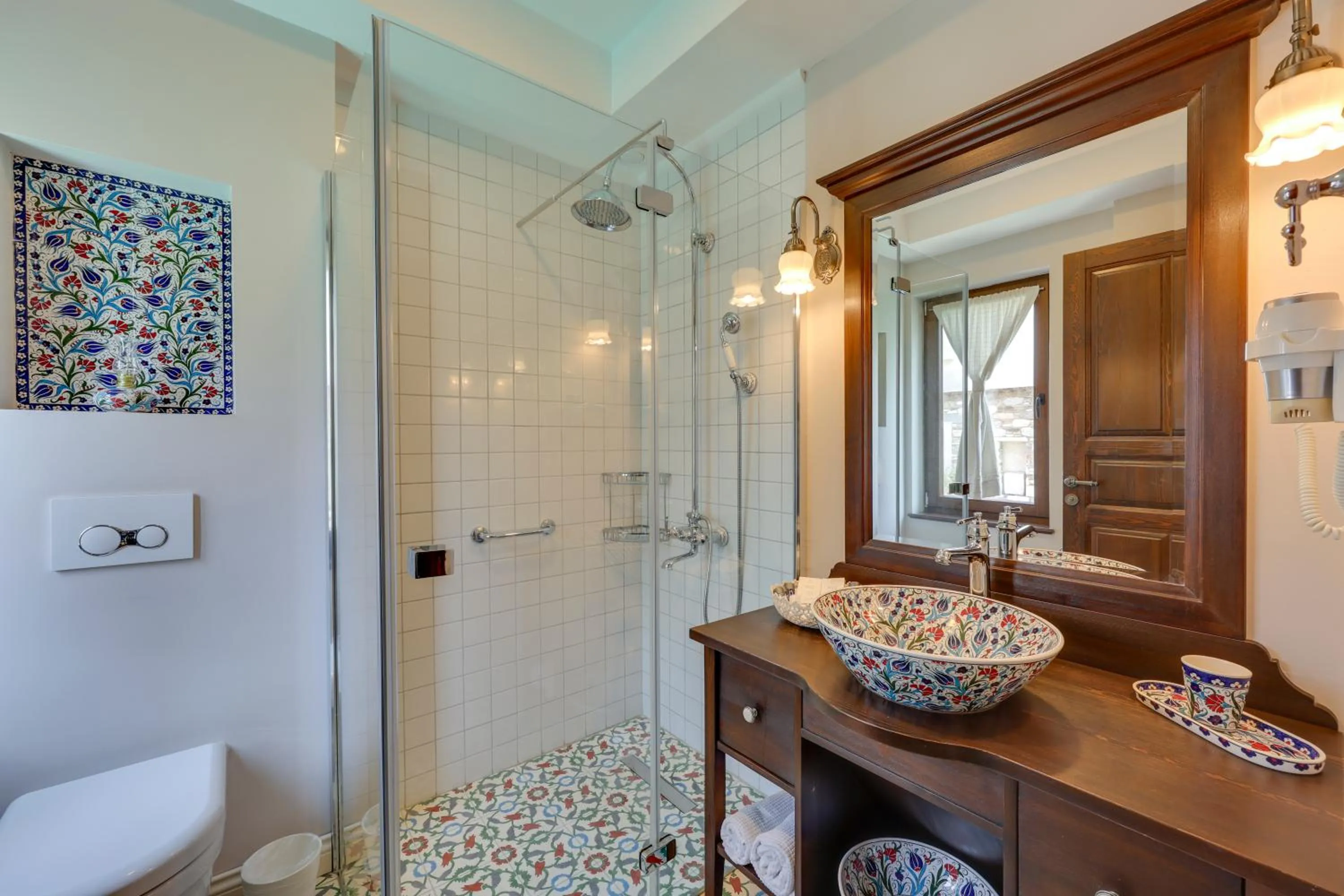 Bathroom in Akanthus Hotel Ephesus