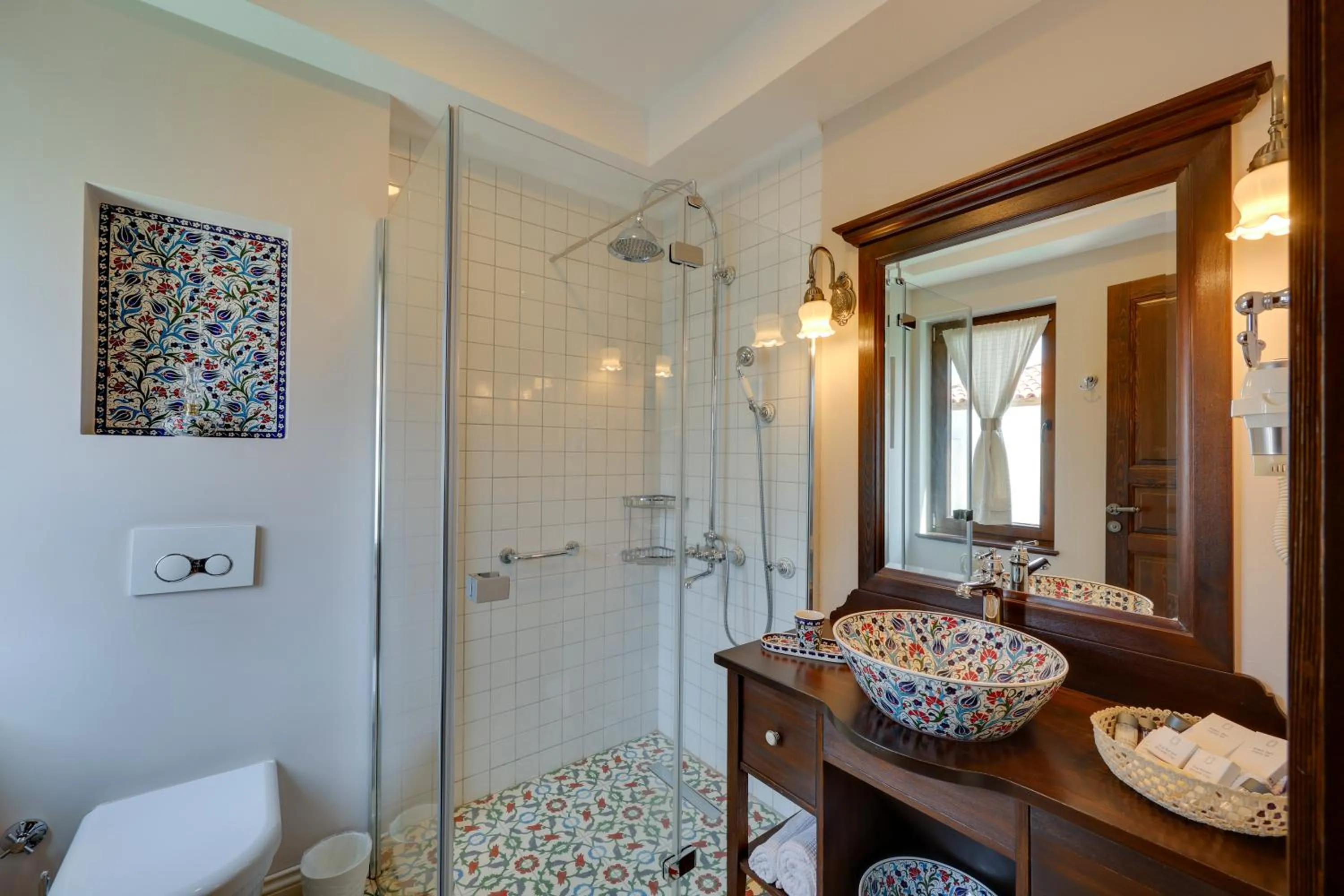 Bathroom in Akanthus Hotel Ephesus