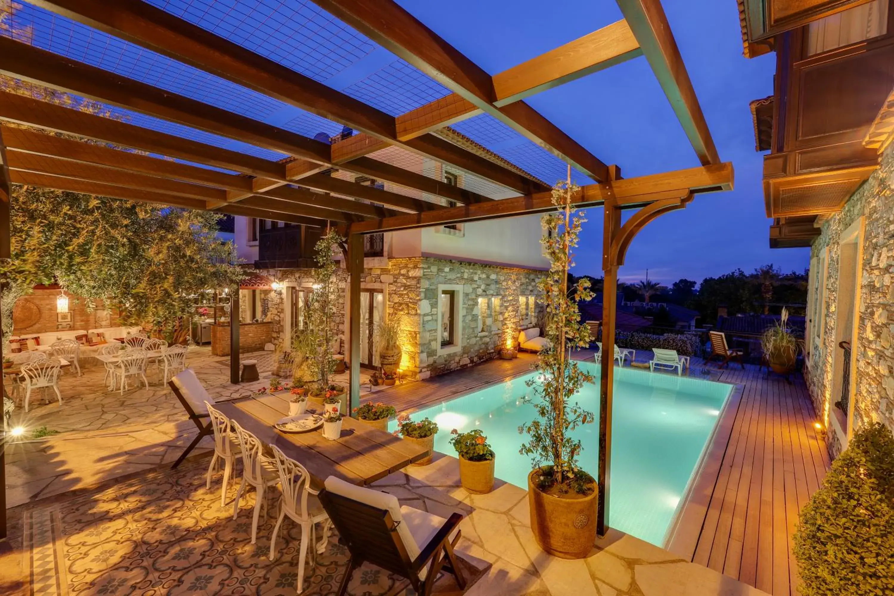 Property building in Akanthus Hotel Ephesus Property building in Akanthus Hotel Ephesus