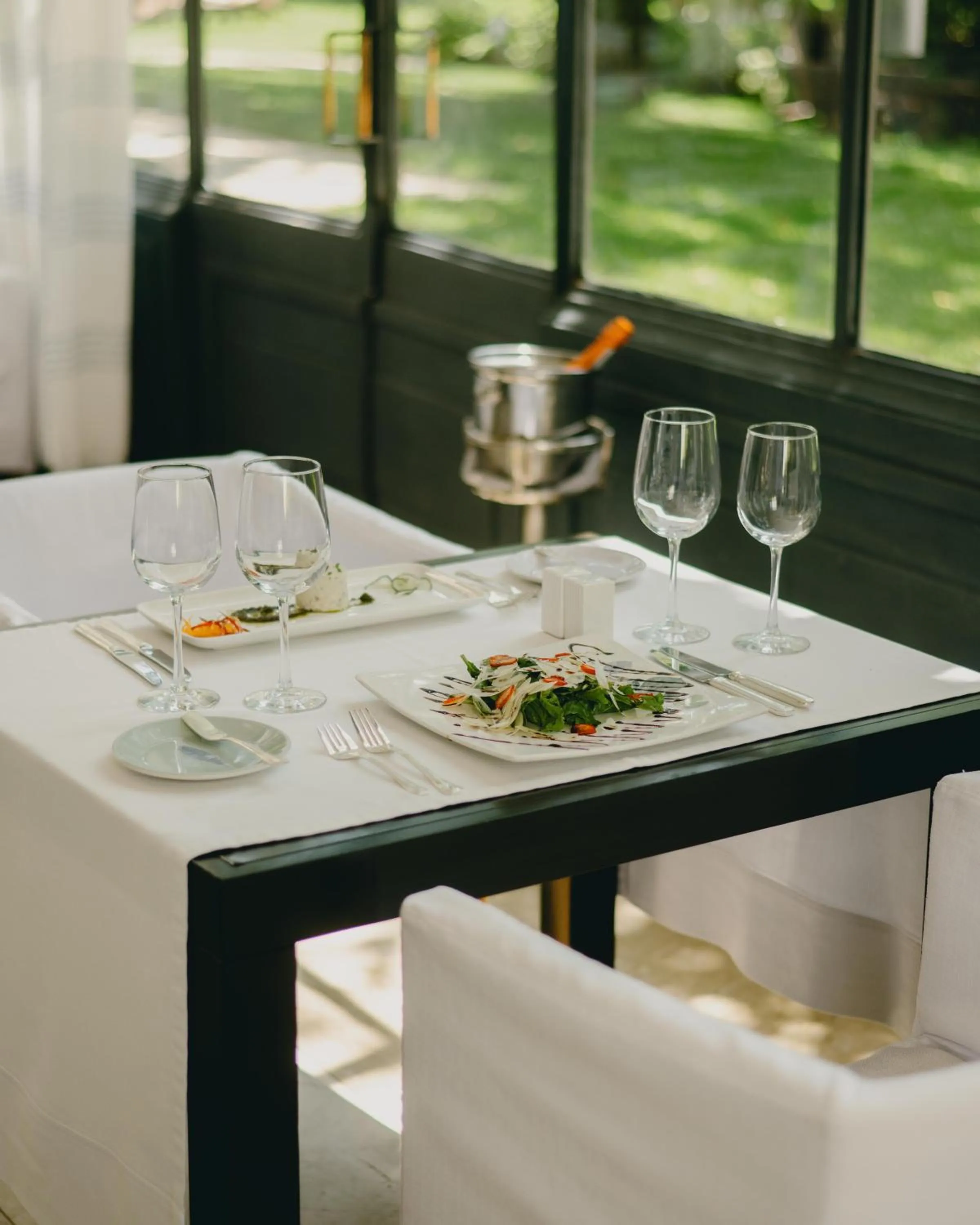 Food and drinks in Casa Colonial Beach & Spa