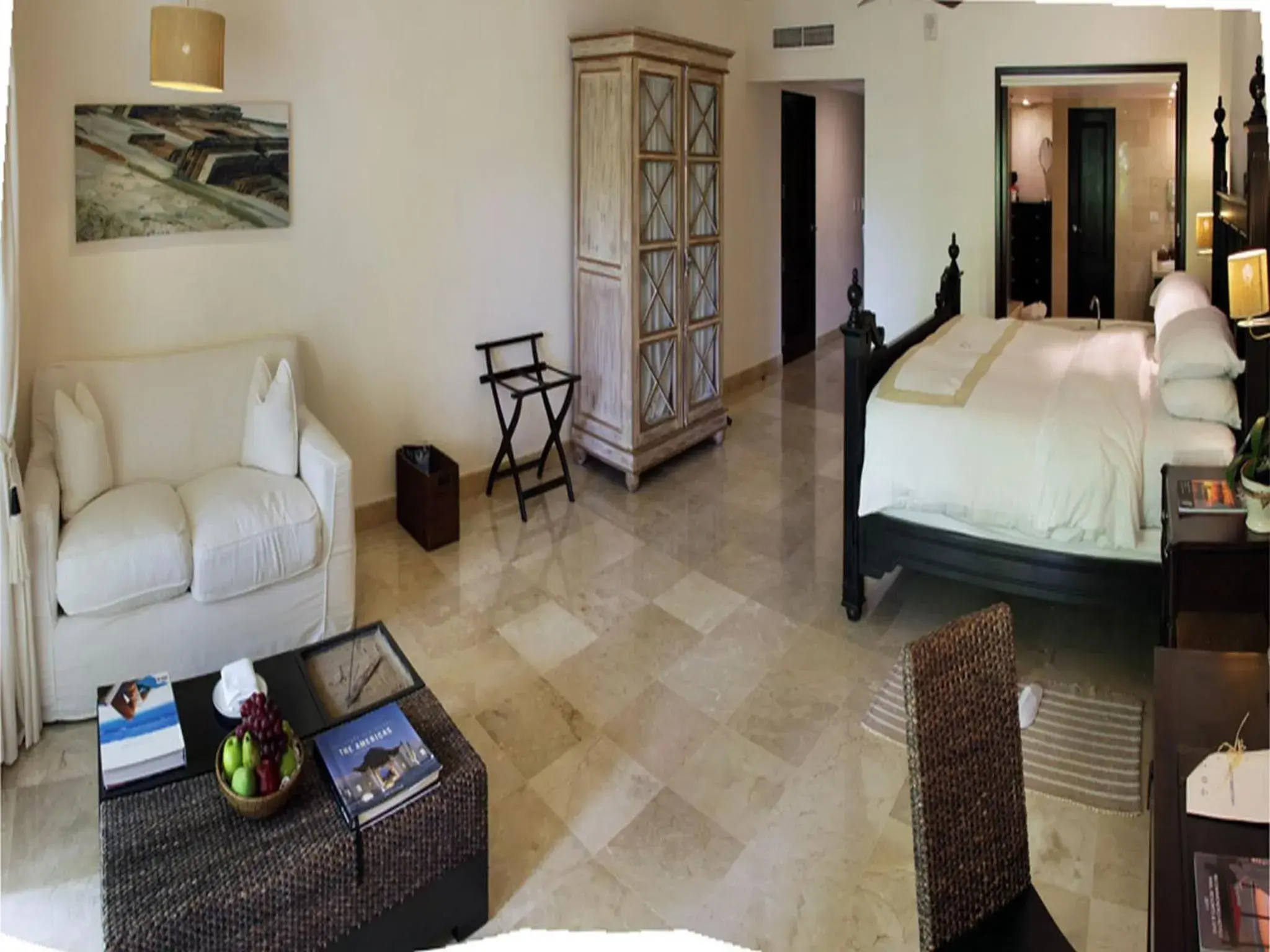 Photo of the whole room, Bed in Casa Colonial Beach & Spa Photo of the whole room, Bed in Casa Colonial Beach & Spa