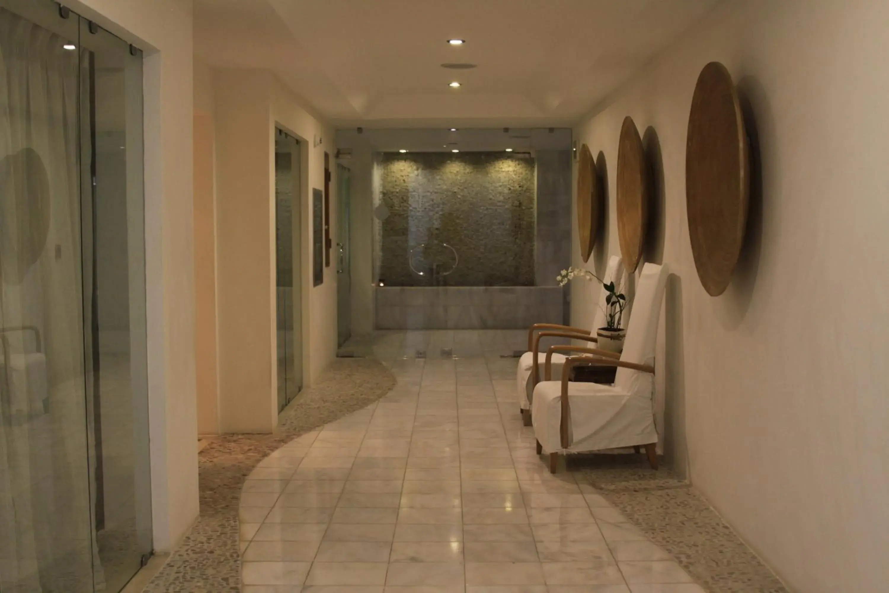 Spa and wellness centre/facilities in Casa Colonial Beach & Spa Spa and wellness centre/facilities in Casa Colonial Beach & Spa