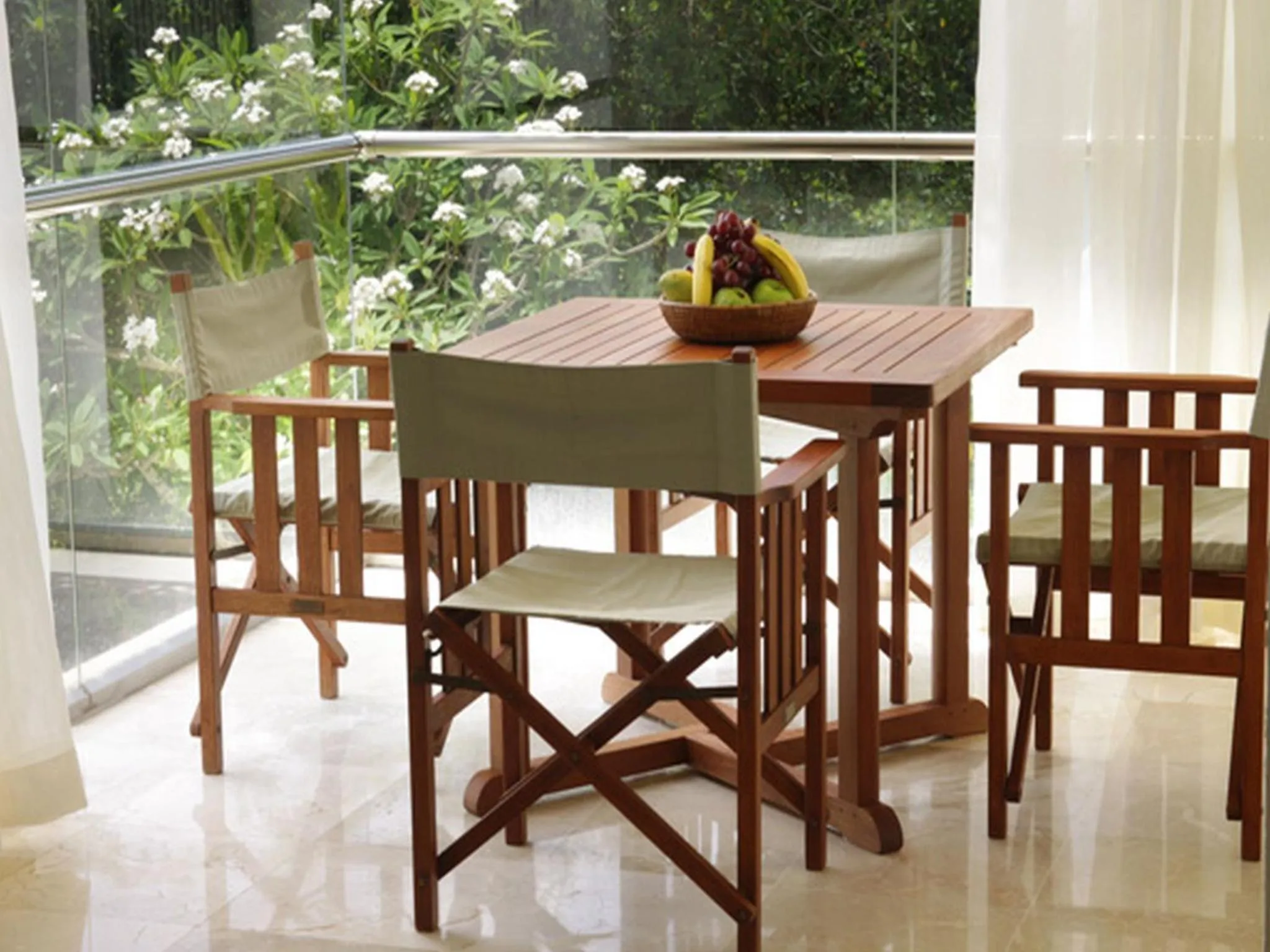 Balcony/Terrace in Casa Colonial Beach & Spa
