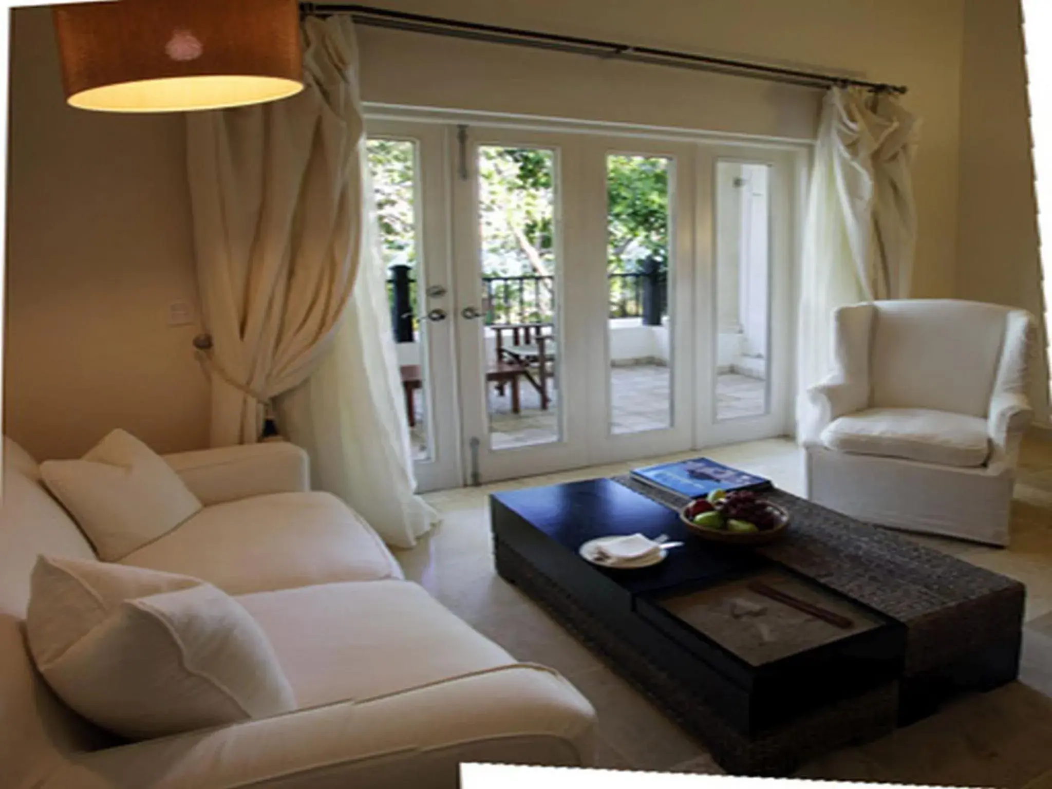 Bed in Casa Colonial Beach & Spa Bed in Casa Colonial Beach & Spa