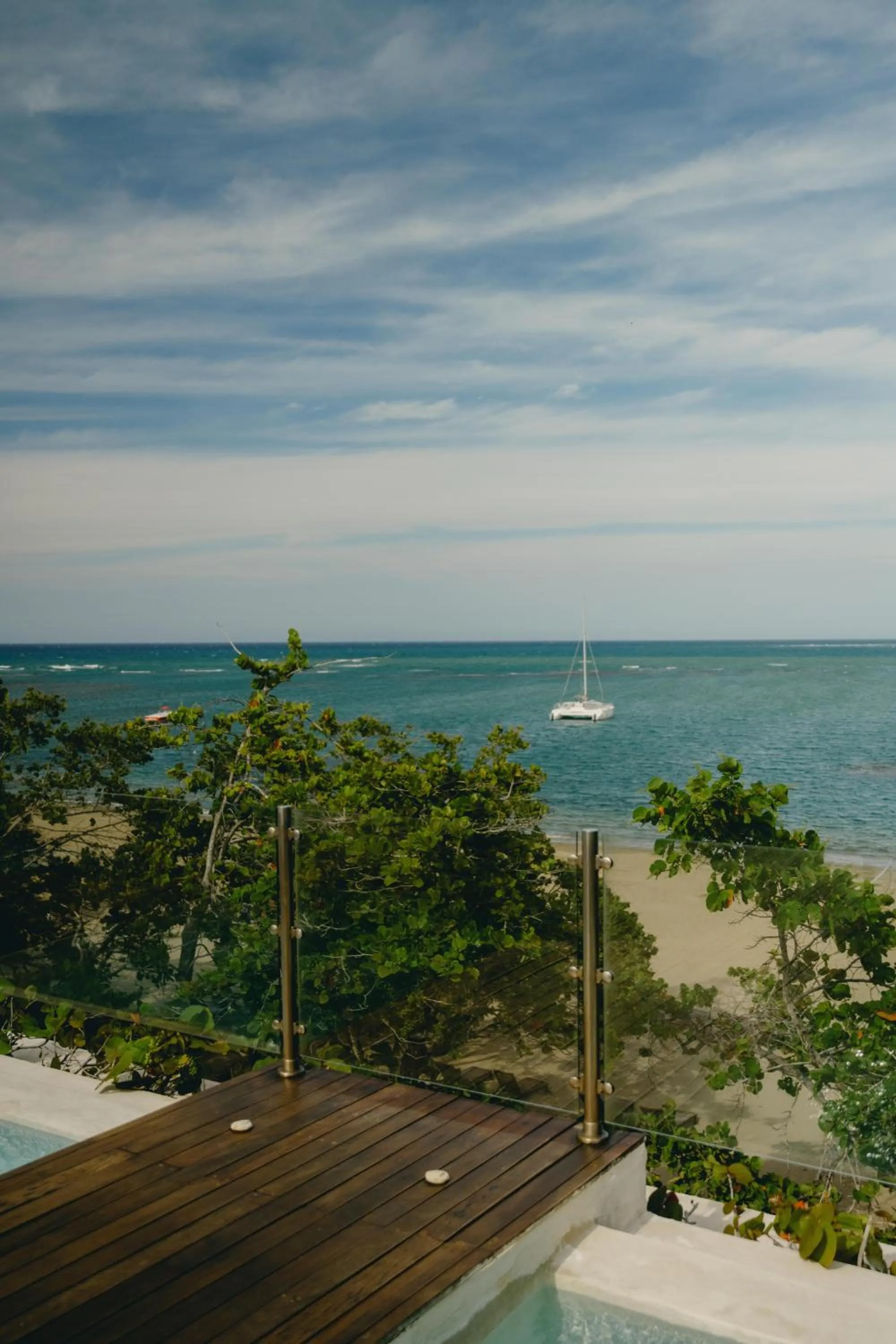 Natural landscape in Casa Colonial Beach & Spa