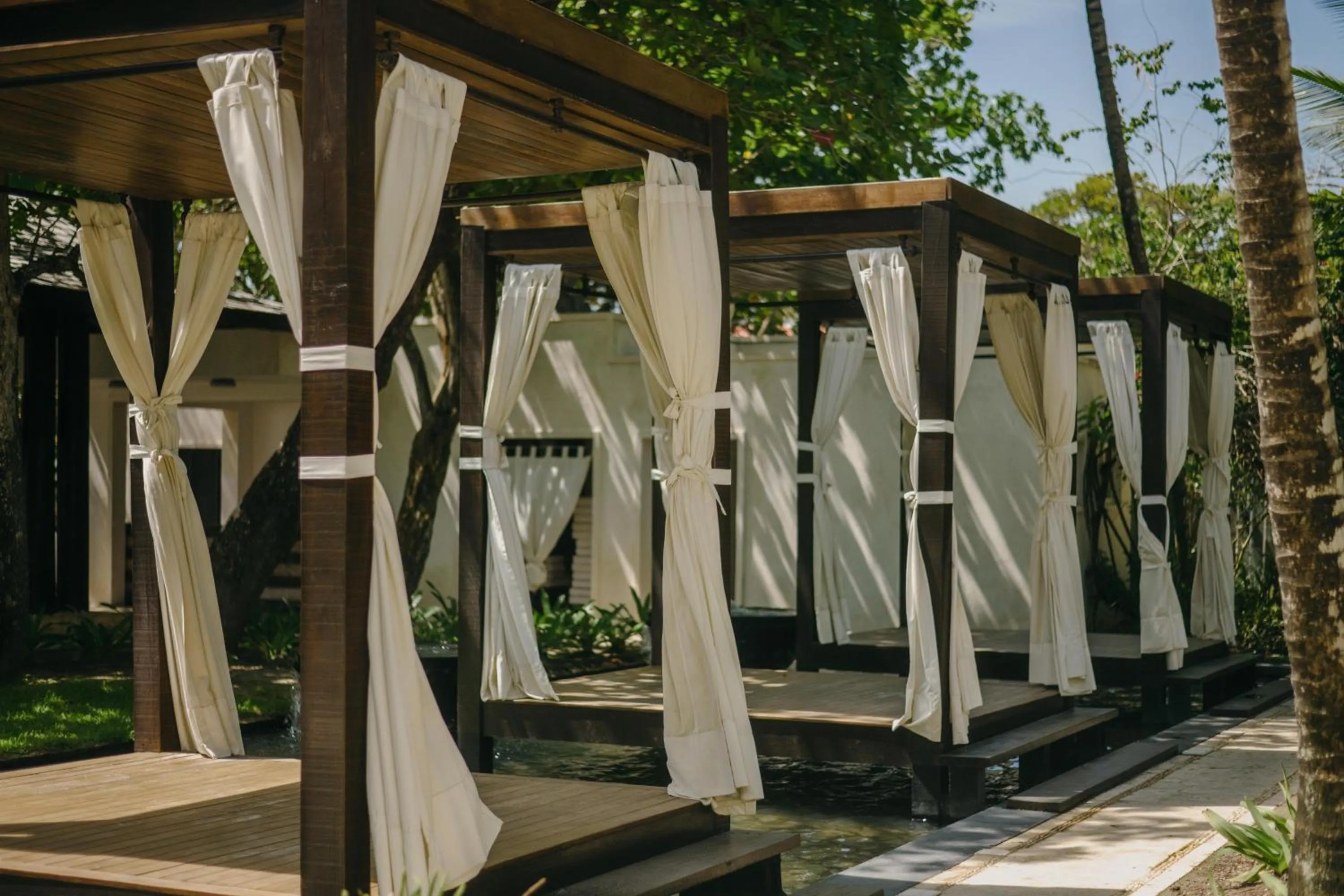 Garden in Casa Colonial Beach & Spa