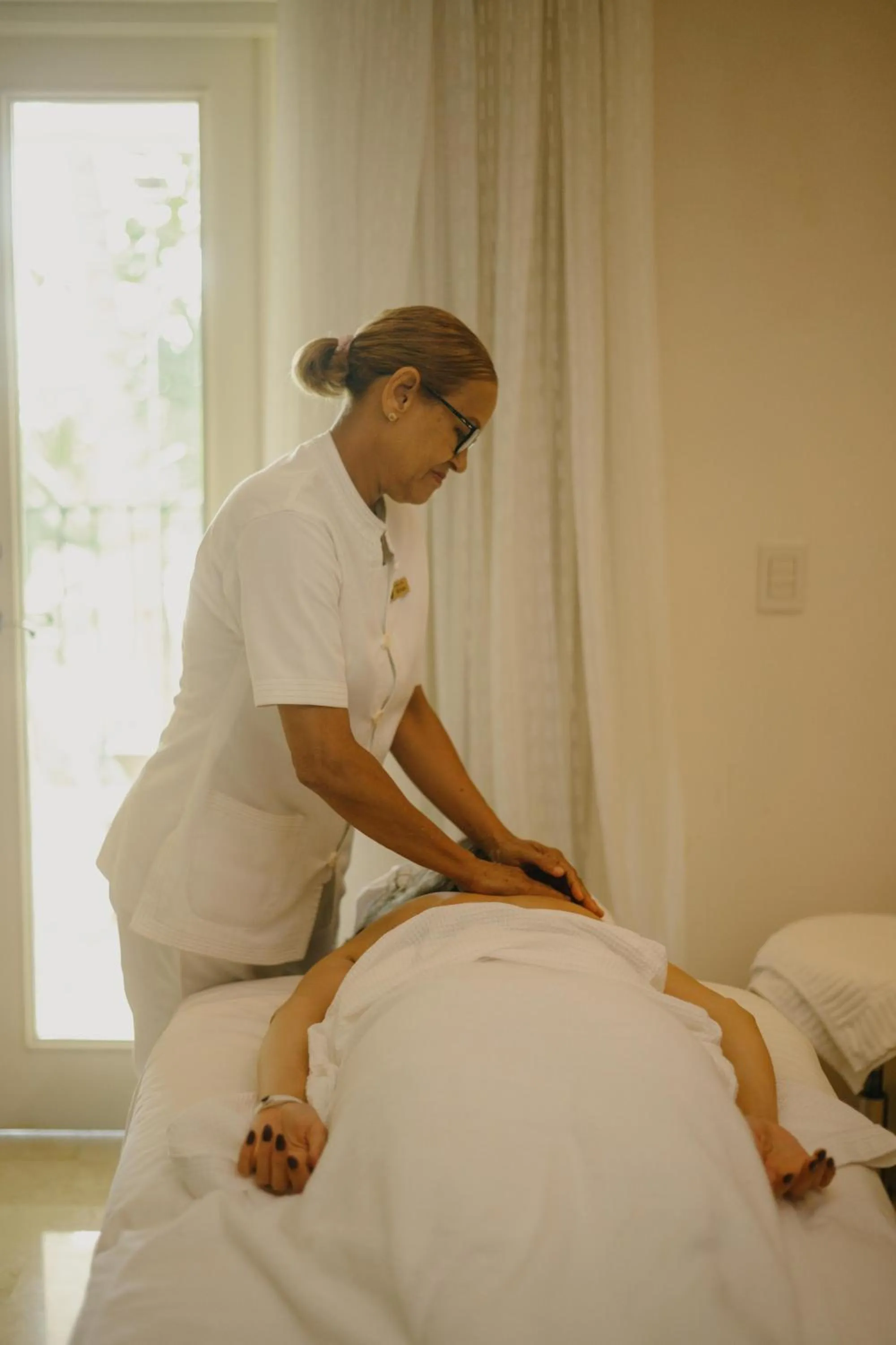 Spa and wellness centre/facilities in Casa Colonial Beach & Spa