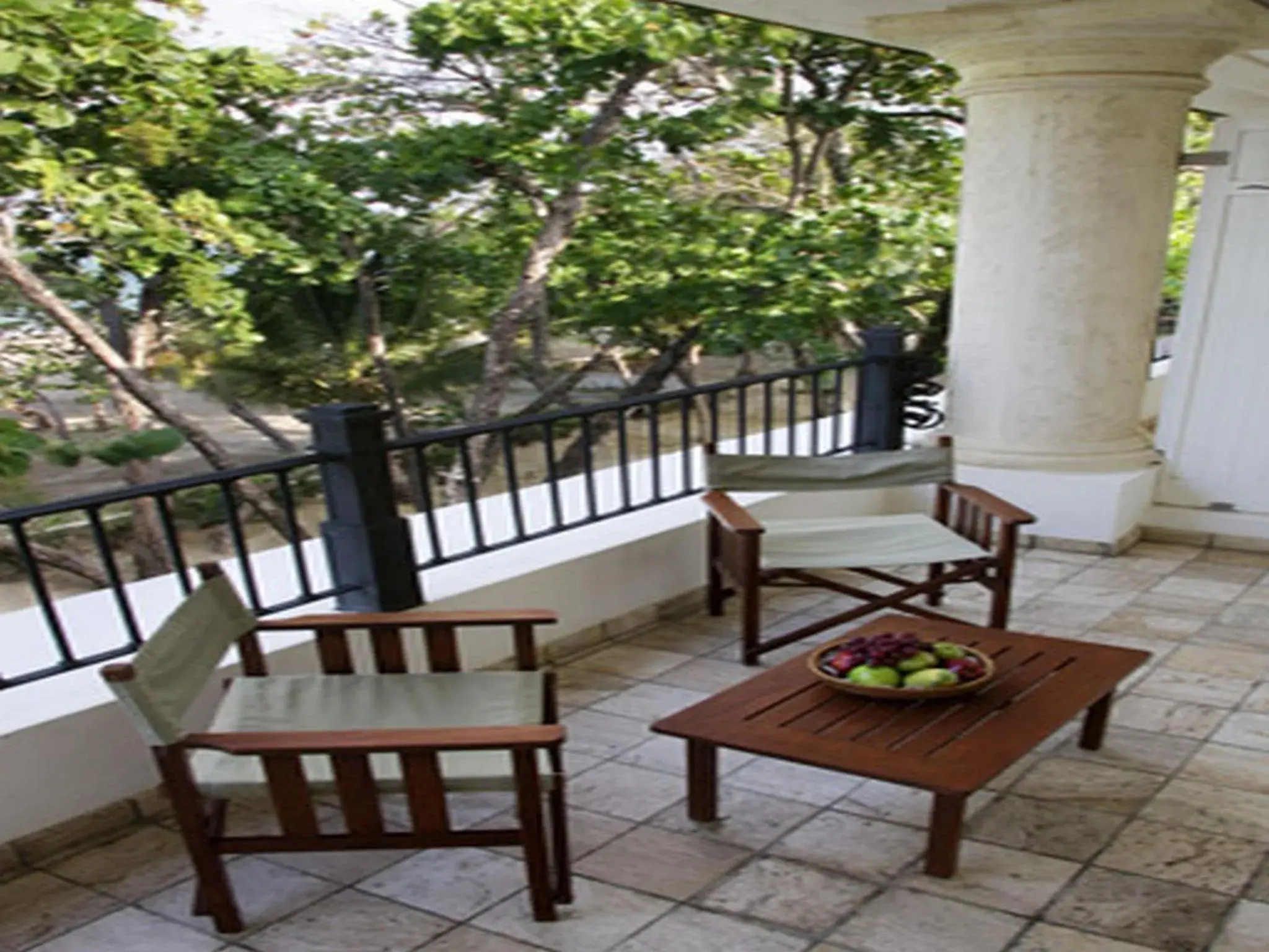 View (from property/room) in Casa Colonial Beach & Spa View (from property/room) in Casa Colonial Beach & Spa