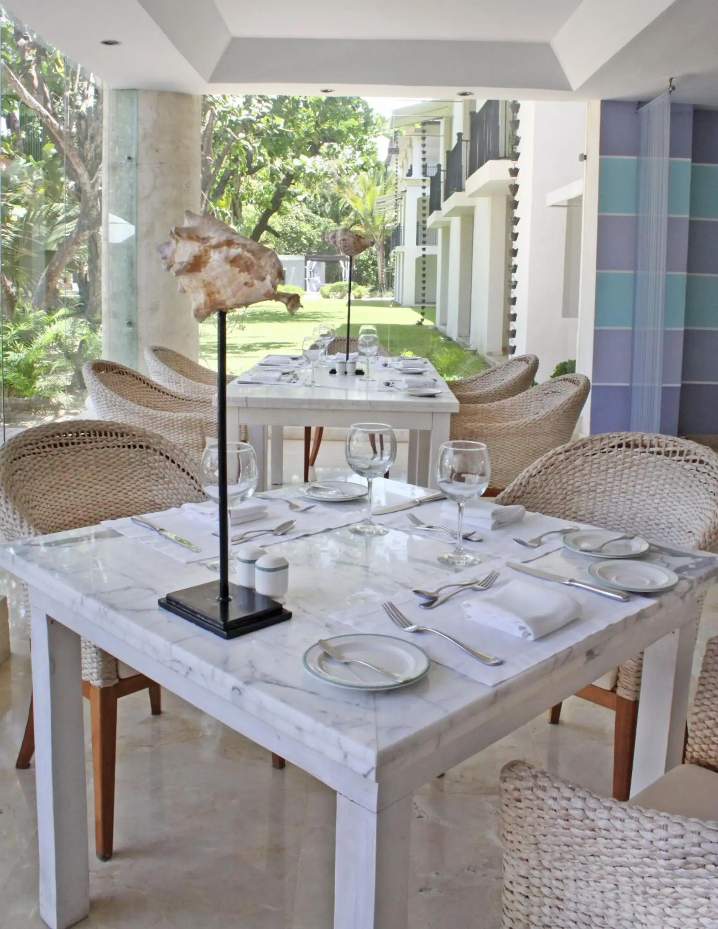 Restaurant/places to eat in Casa Colonial Beach & Spa Restaurant/places to eat in Casa Colonial Beach & Spa