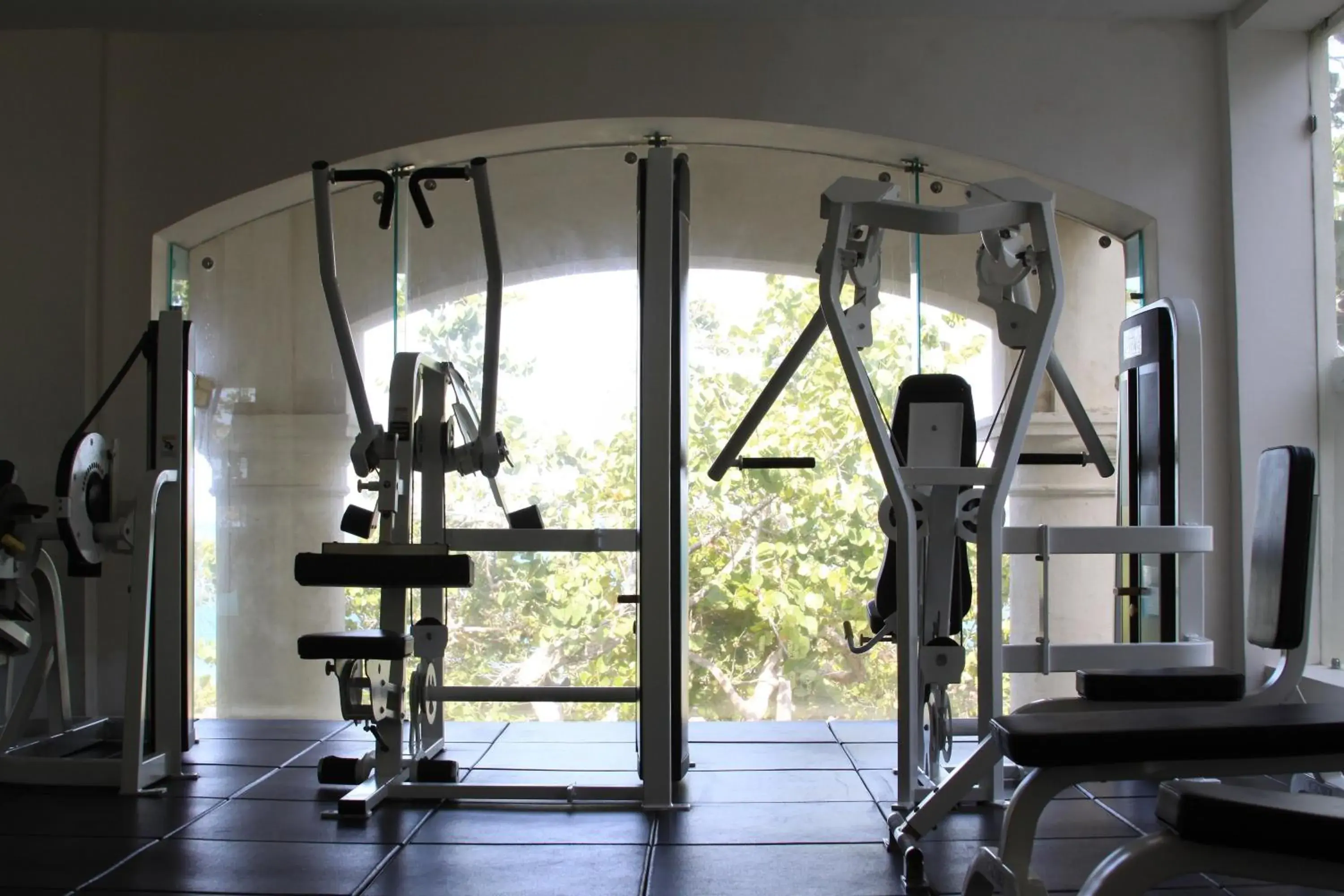 Fitness centre/facilities in Casa Colonial Beach & Spa Fitness centre/facilities in Casa Colonial Beach & Spa