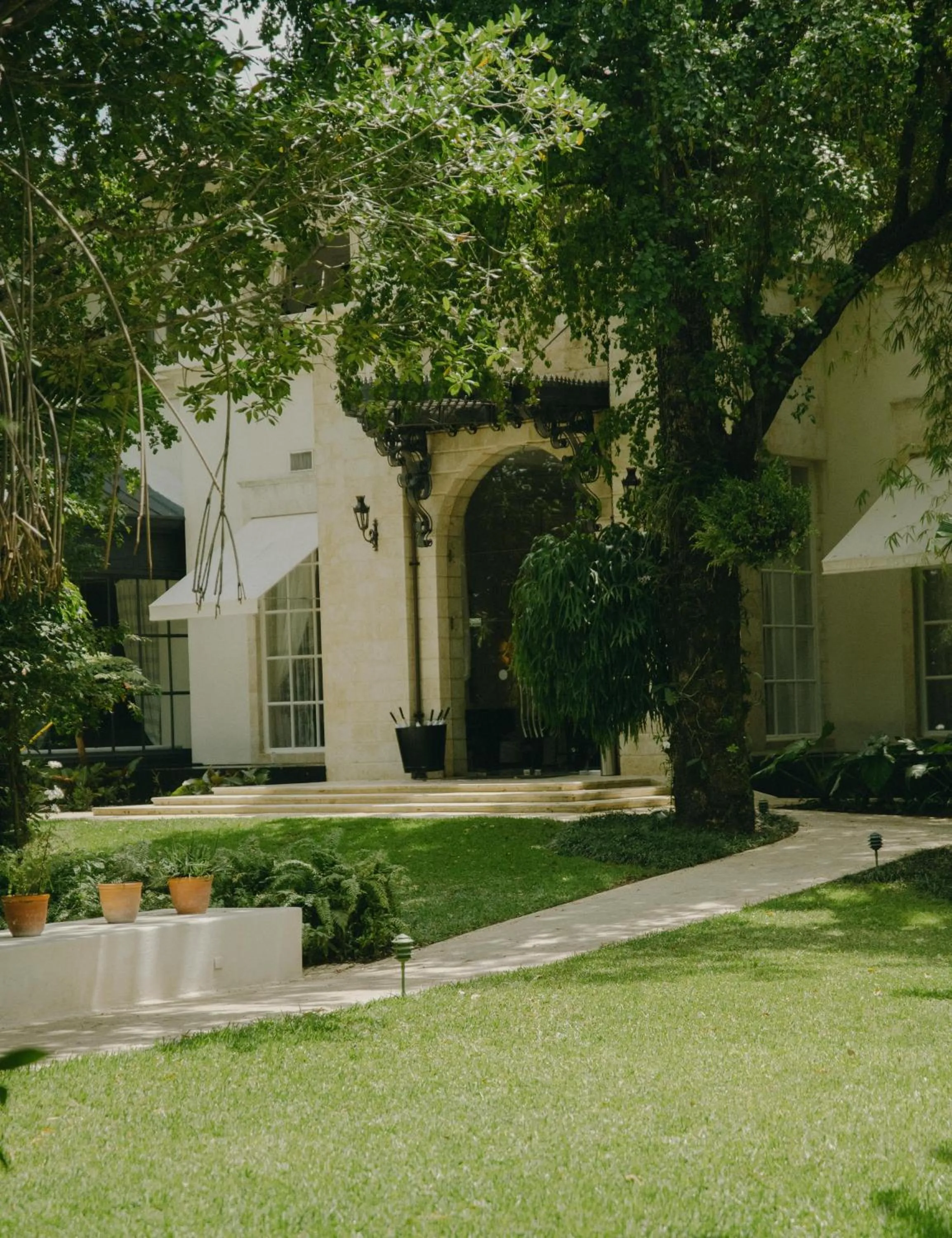 Garden in Casa Colonial Beach & Spa