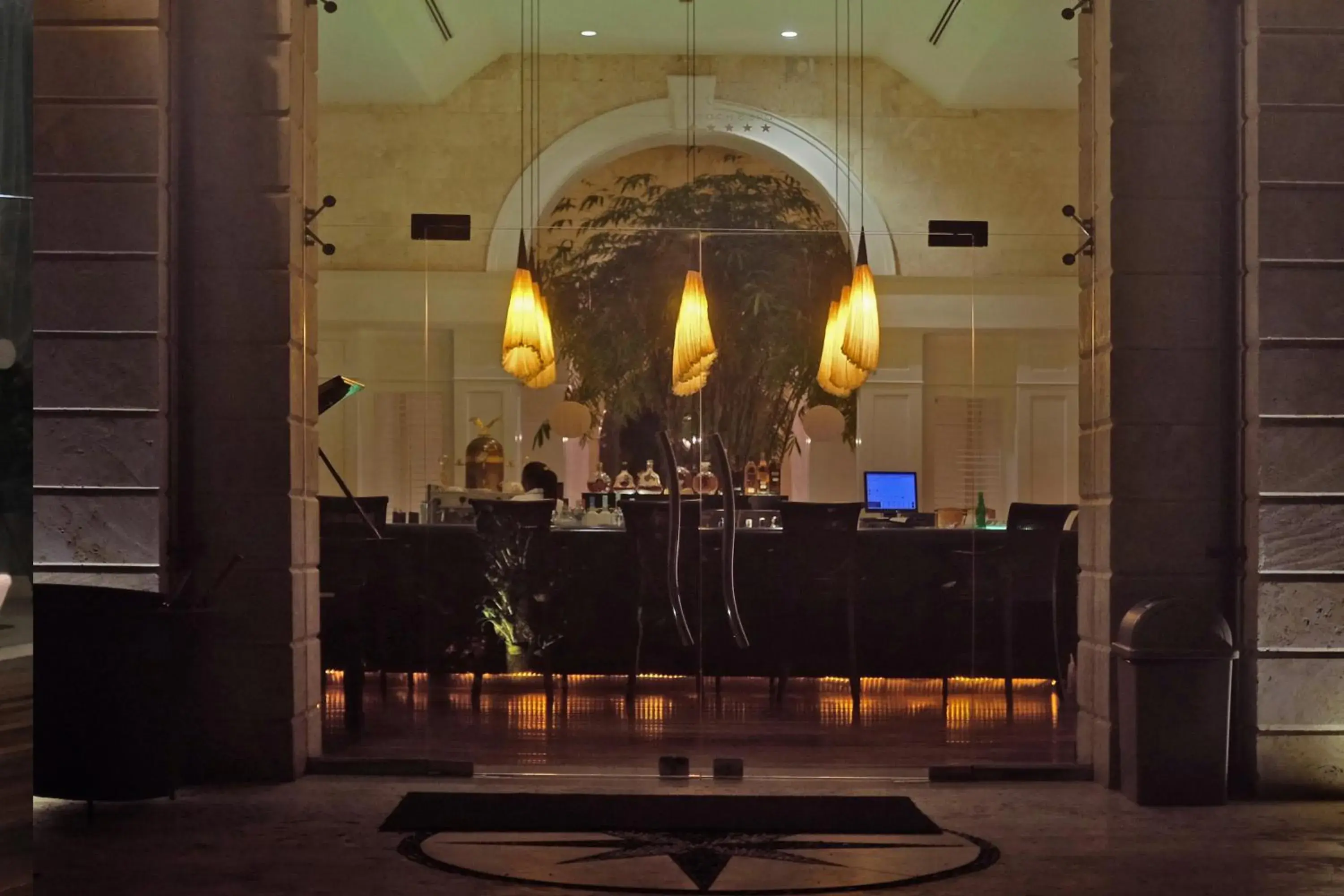 Lounge or bar in Casa Colonial Beach & Spa Lounge or bar in Casa Colonial Beach & Spa