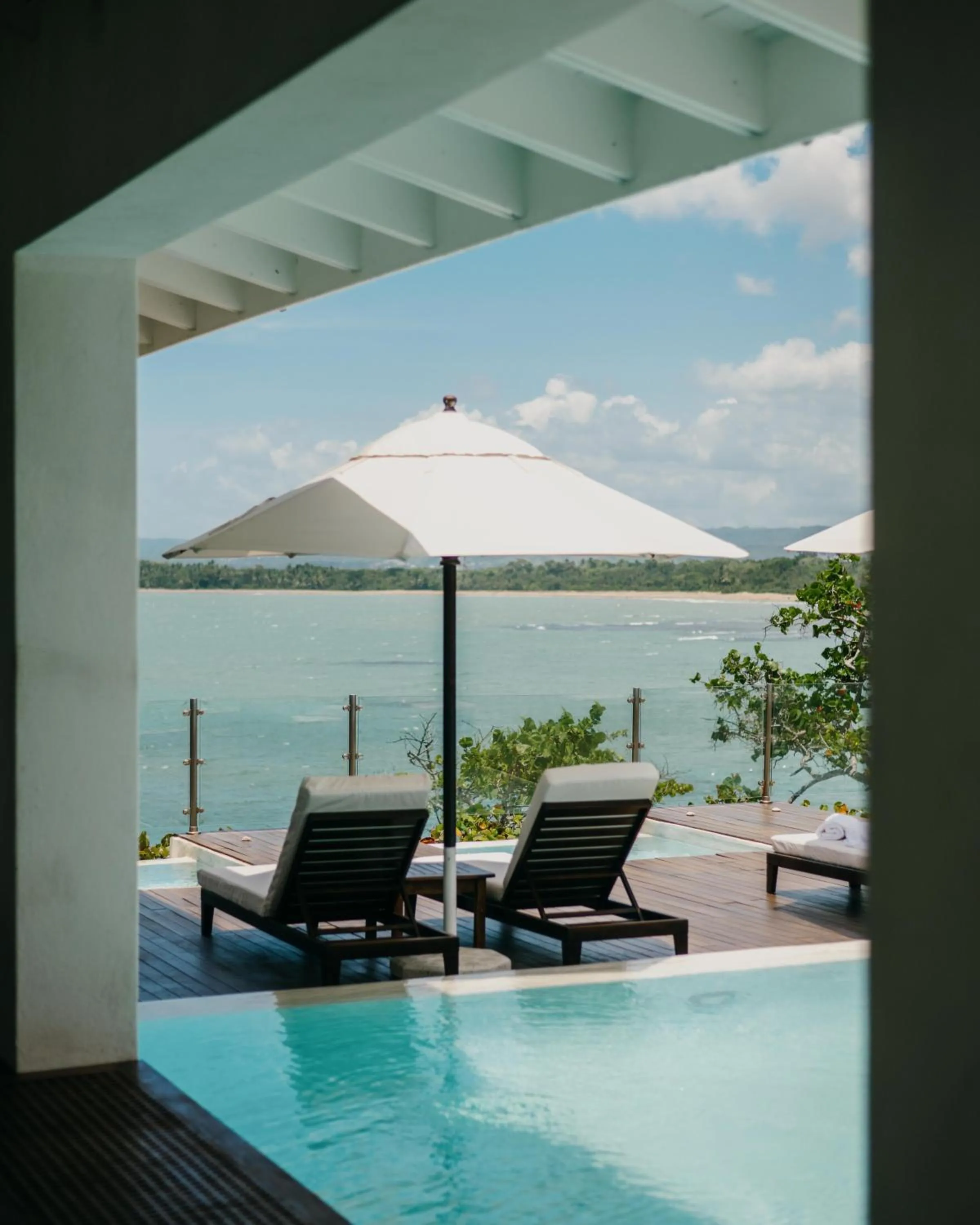 Swimming pool in Casa Colonial Beach & Spa