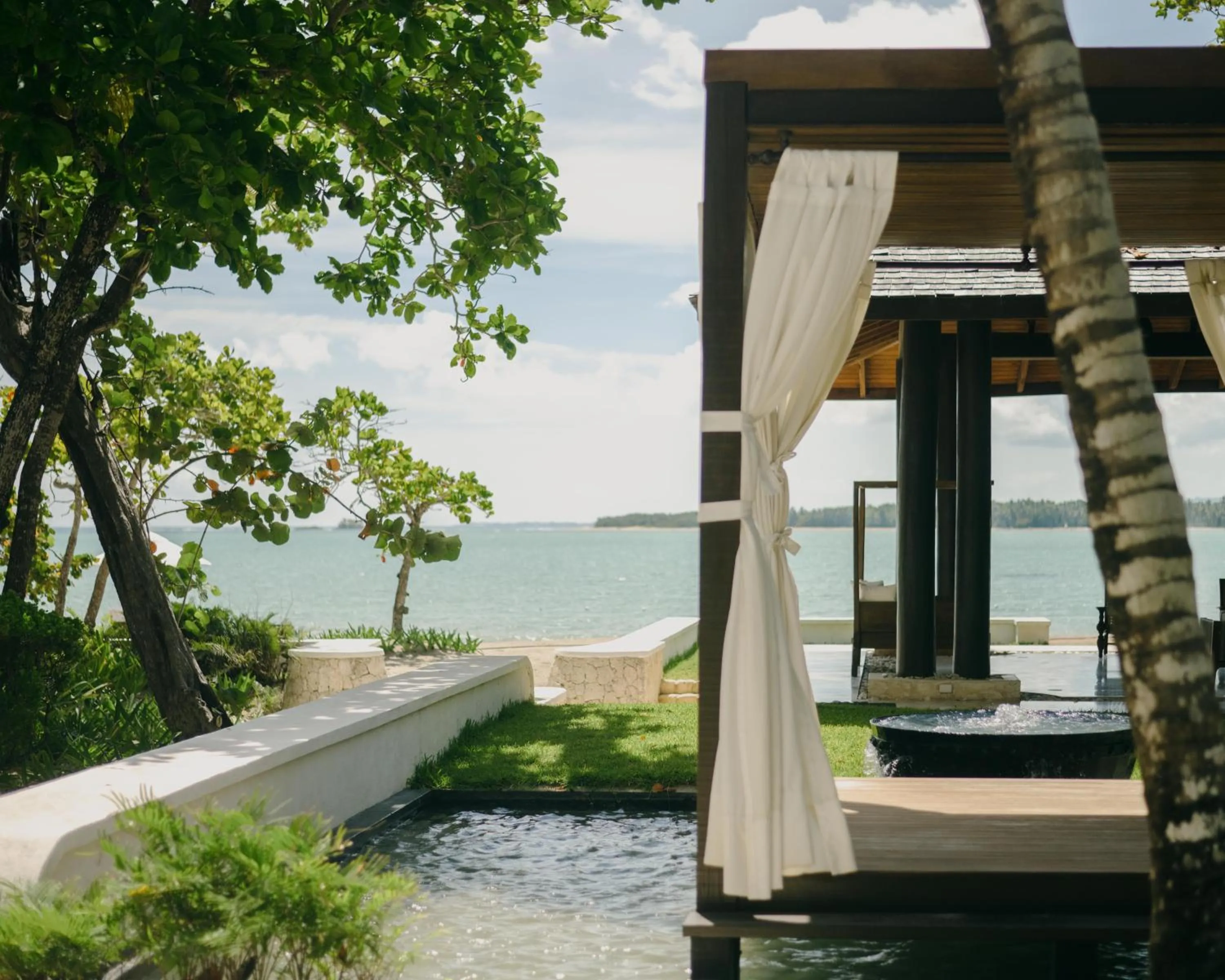 Natural landscape in Casa Colonial Beach & Spa