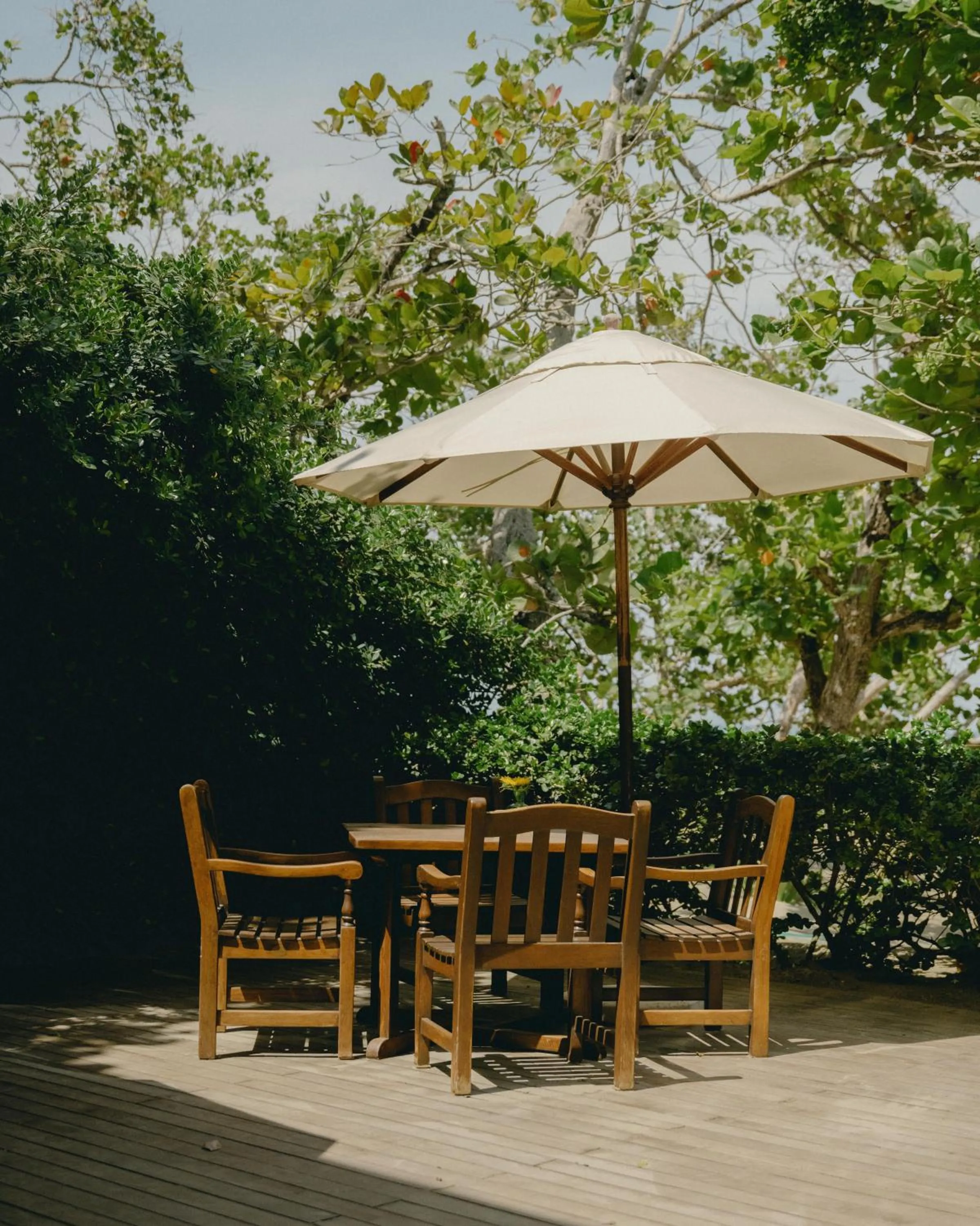 Dining area in Casa Colonial Beach & Spa