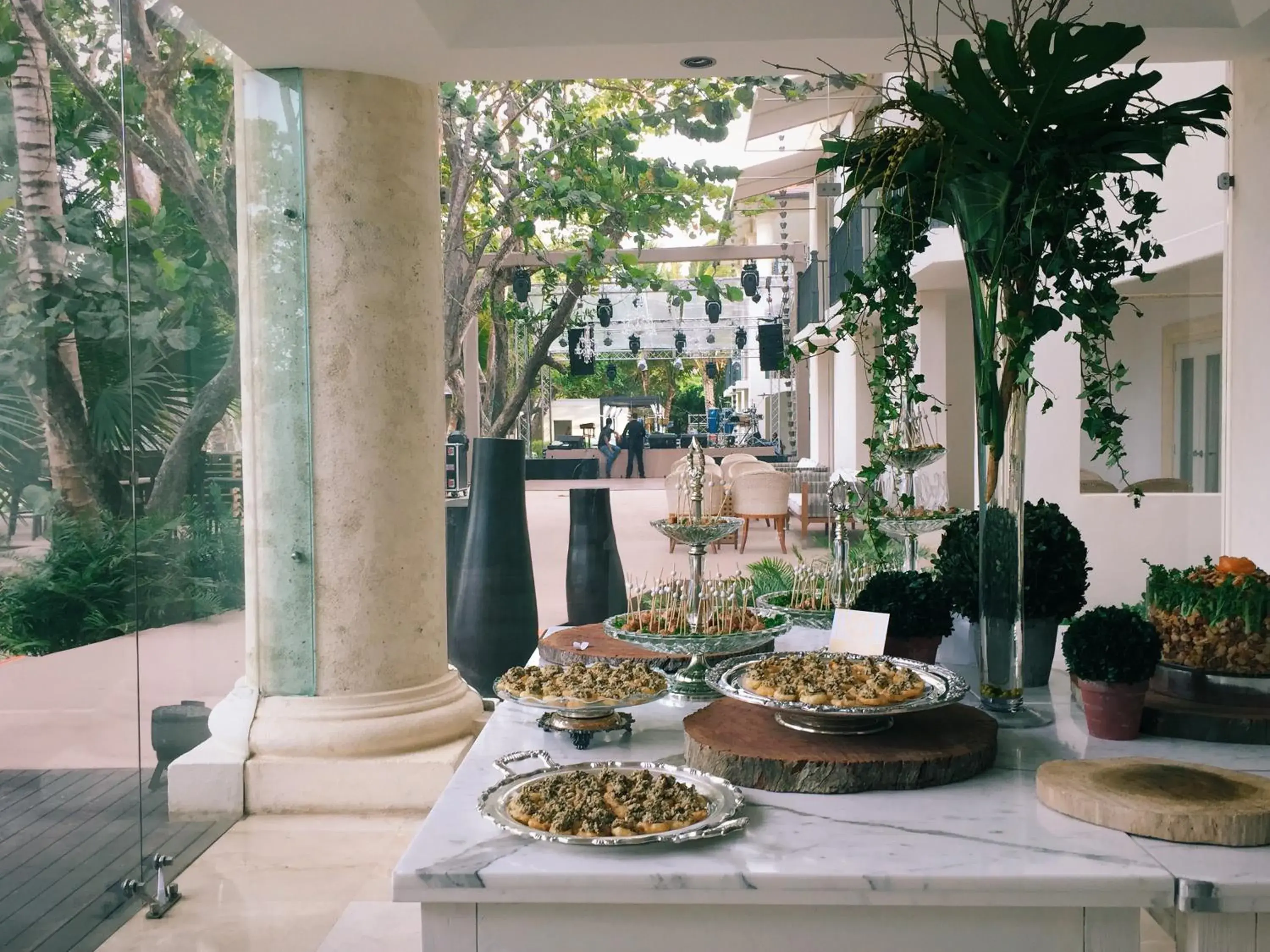 Food in Casa Colonial Beach & Spa Food in Casa Colonial Beach & Spa