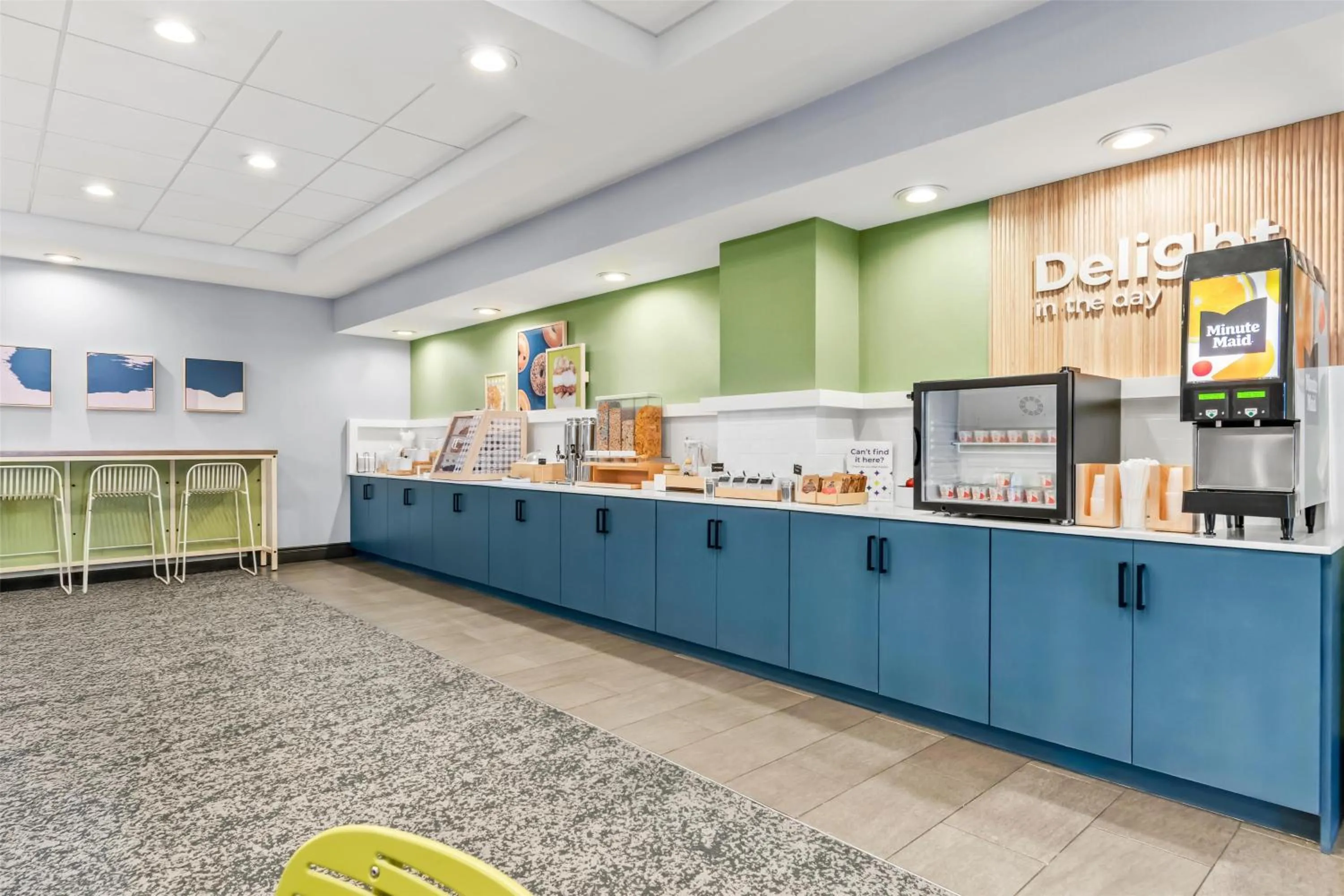 Breakfast in Spark by Hilton Mechanicsburg