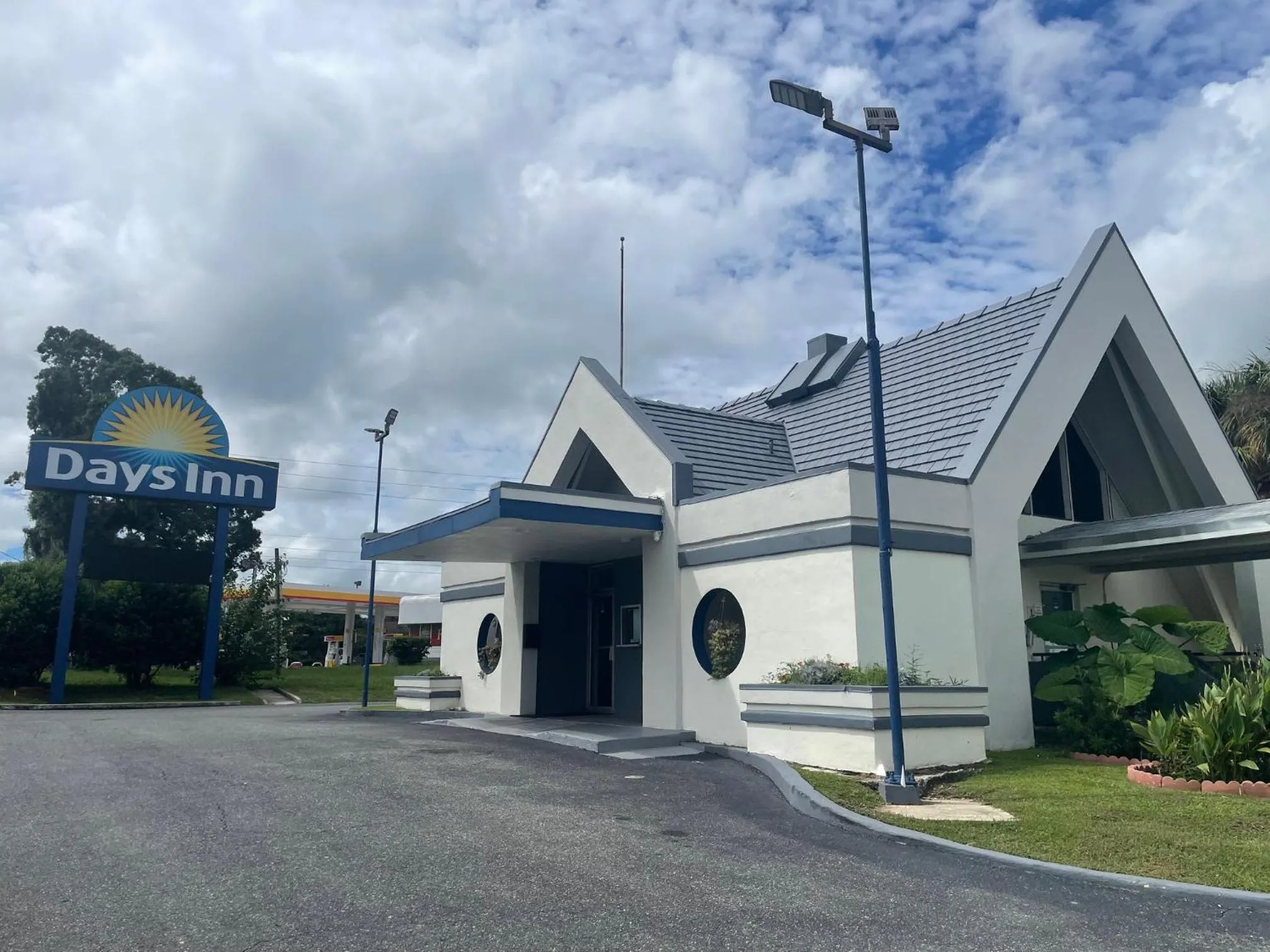 Property building in Days Inn by Wyndham Ocala North