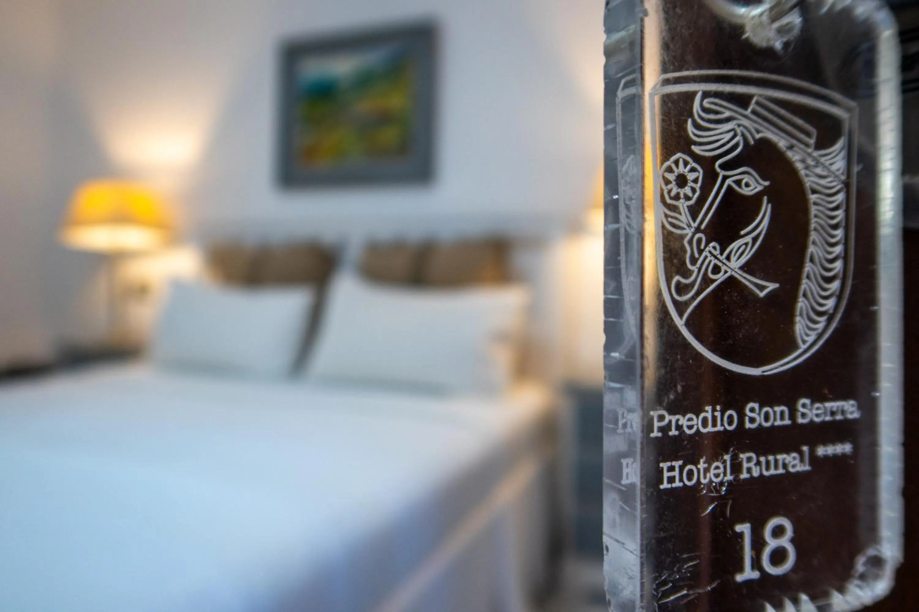 Breakfast, Bed in Finca Hotel Rural Predio Son Serra