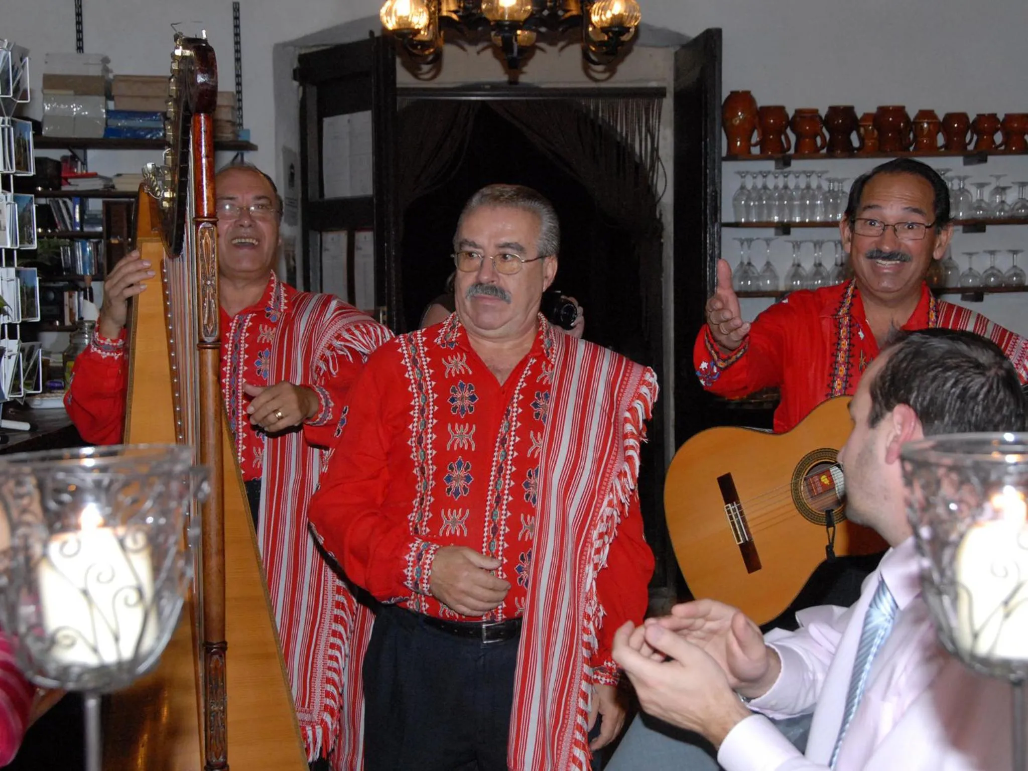 Entertainment in Finca Hotel Rural Predio Son Serra