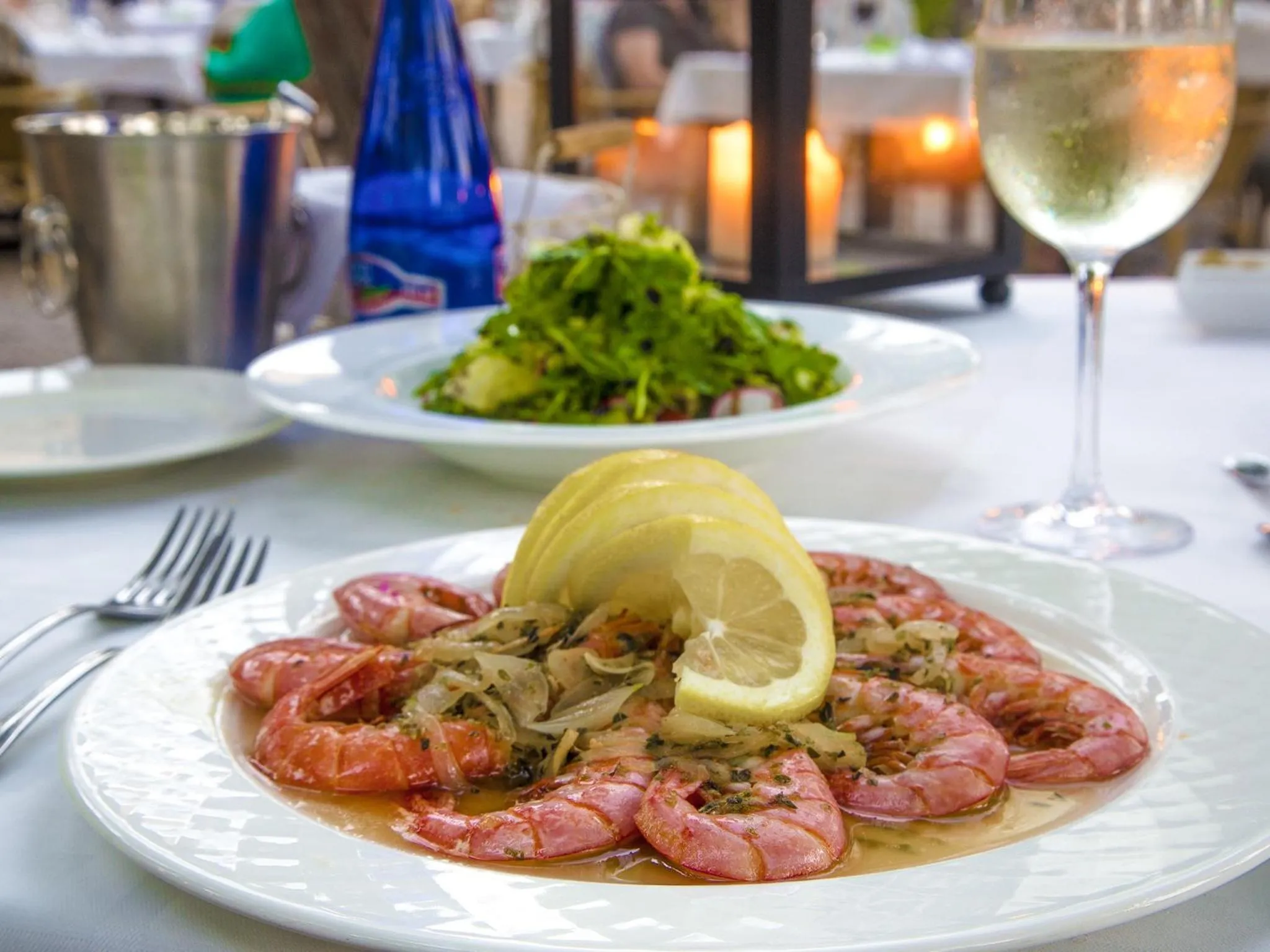 Food and drinks in Finca Hotel Rural Predio Son Serra