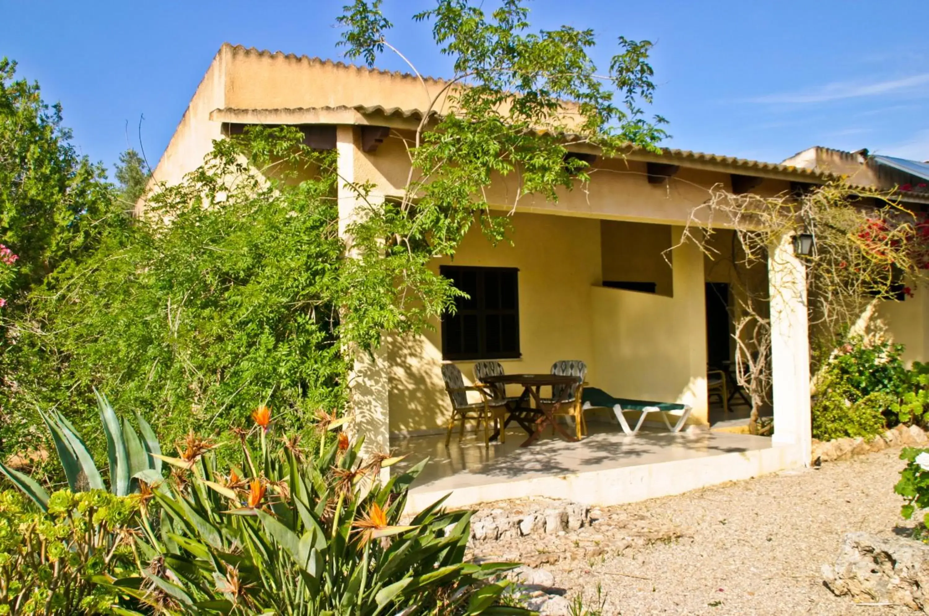 Property building in Finca Hotel Rural Predio Son Serra Property building in Finca Hotel Rural Predio Son Serra