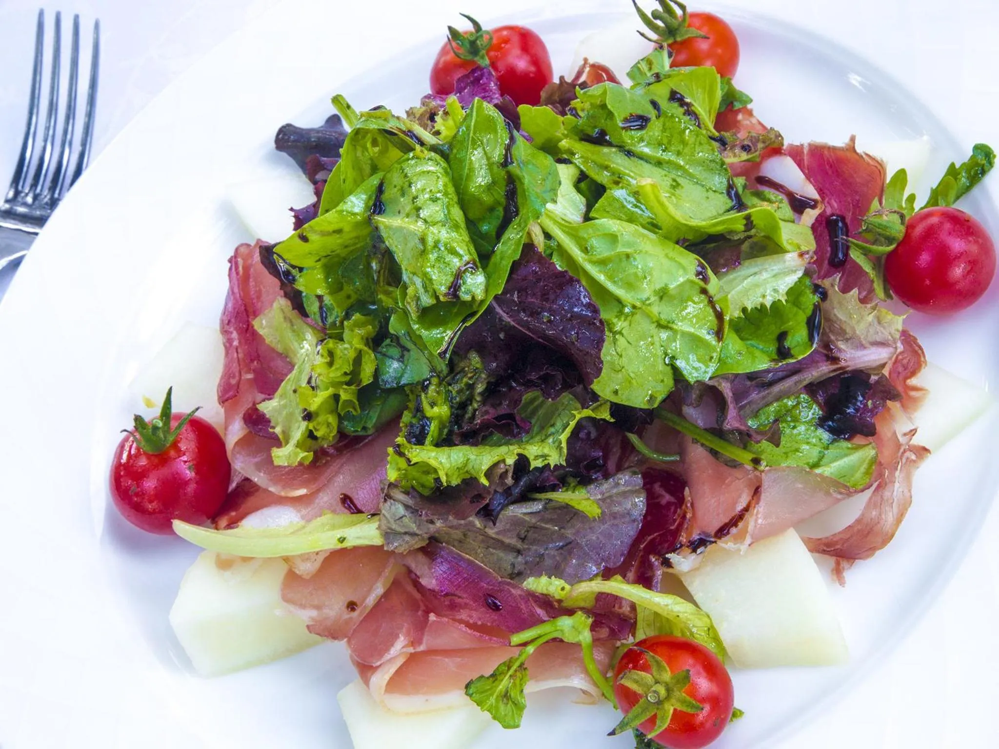 Food and drinks in Finca Hotel Rural Predio Son Serra