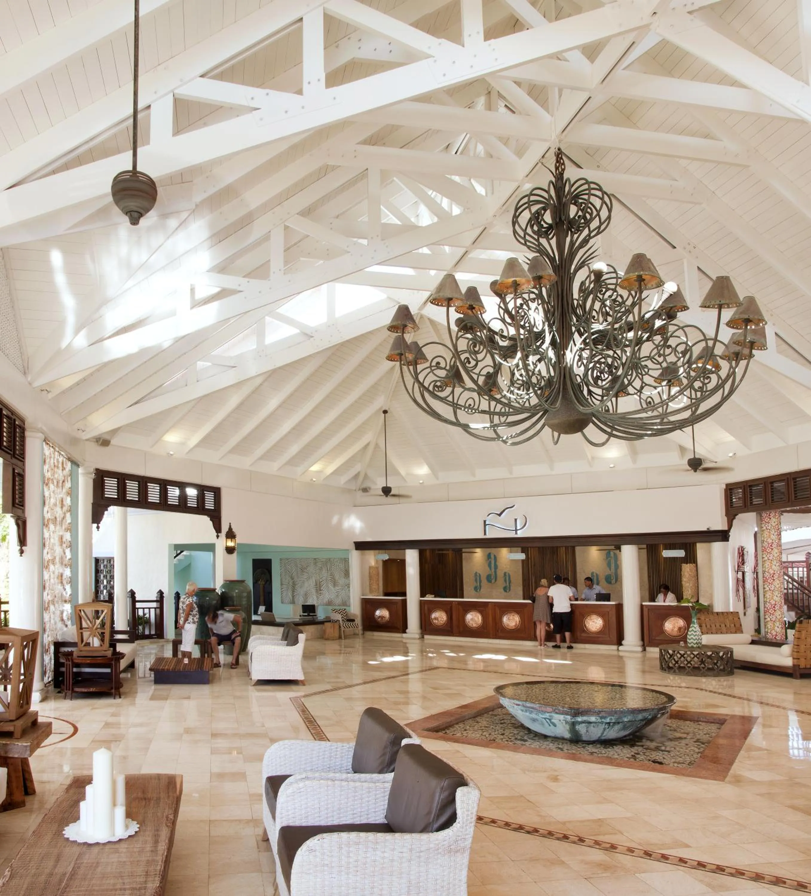 Lobby or reception in VH - Gran Ventana Beach Resort