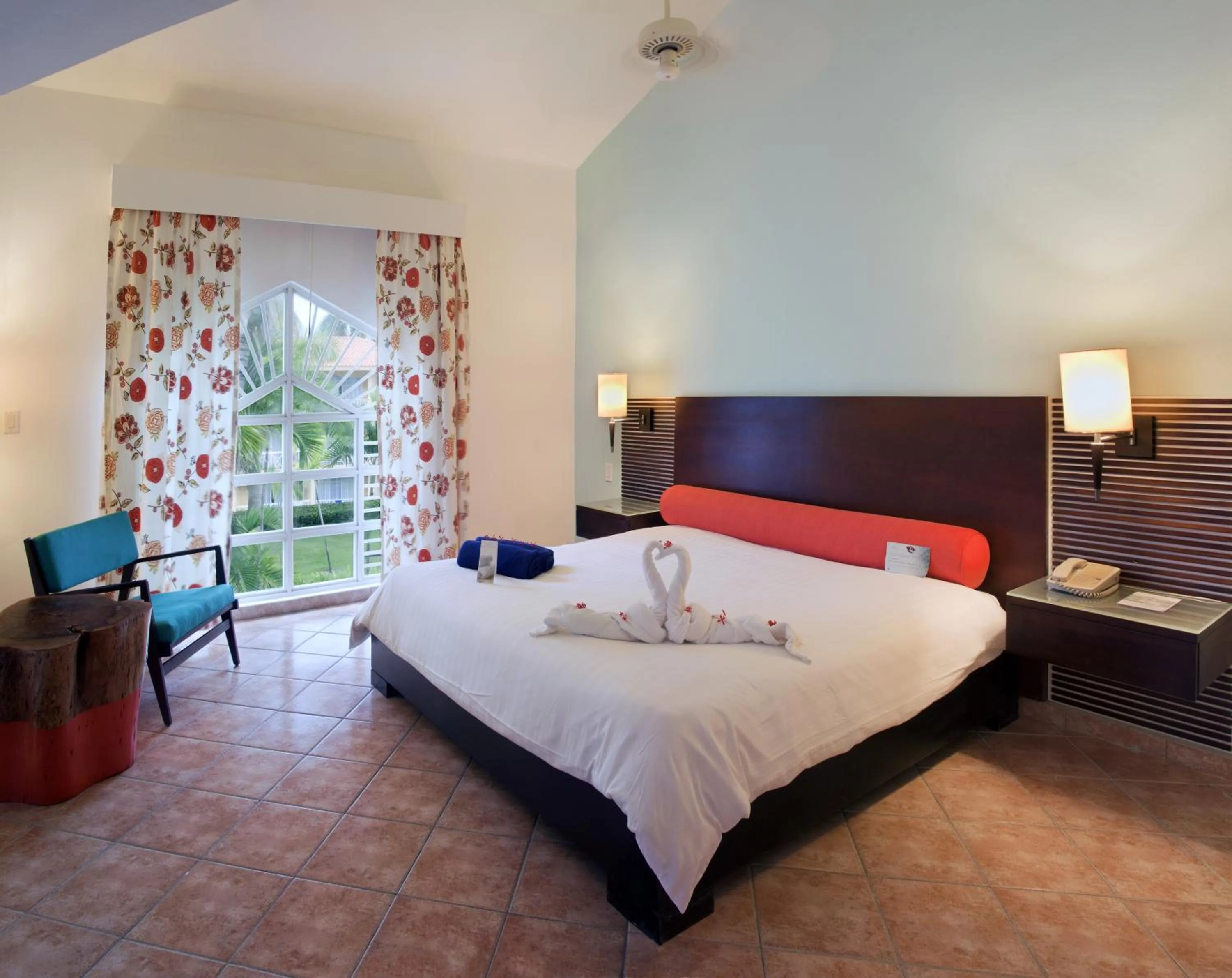 Bedroom, Bed in VH - Gran Ventana Beach Resort