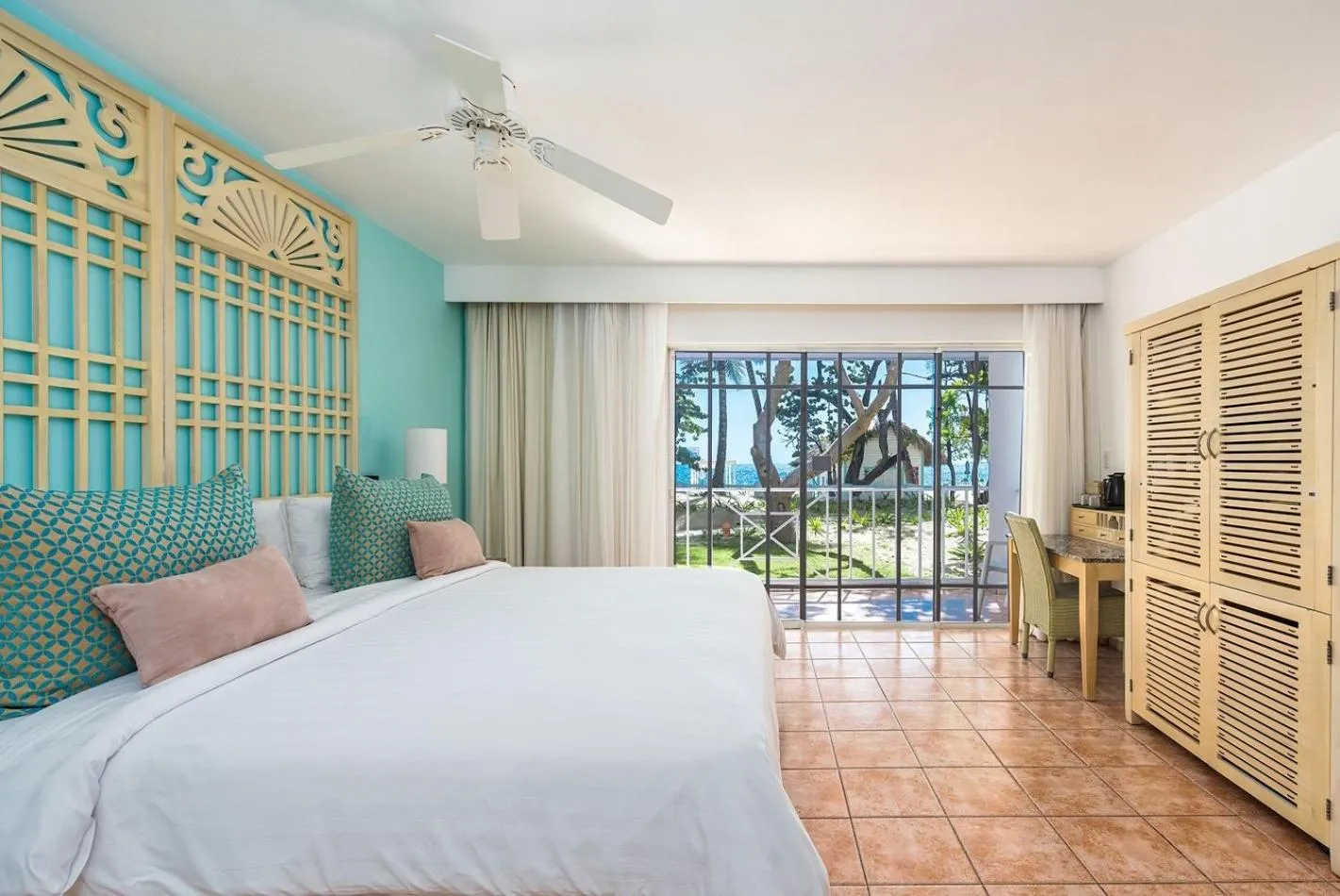 Bed in VH - Gran Ventana Beach Resort