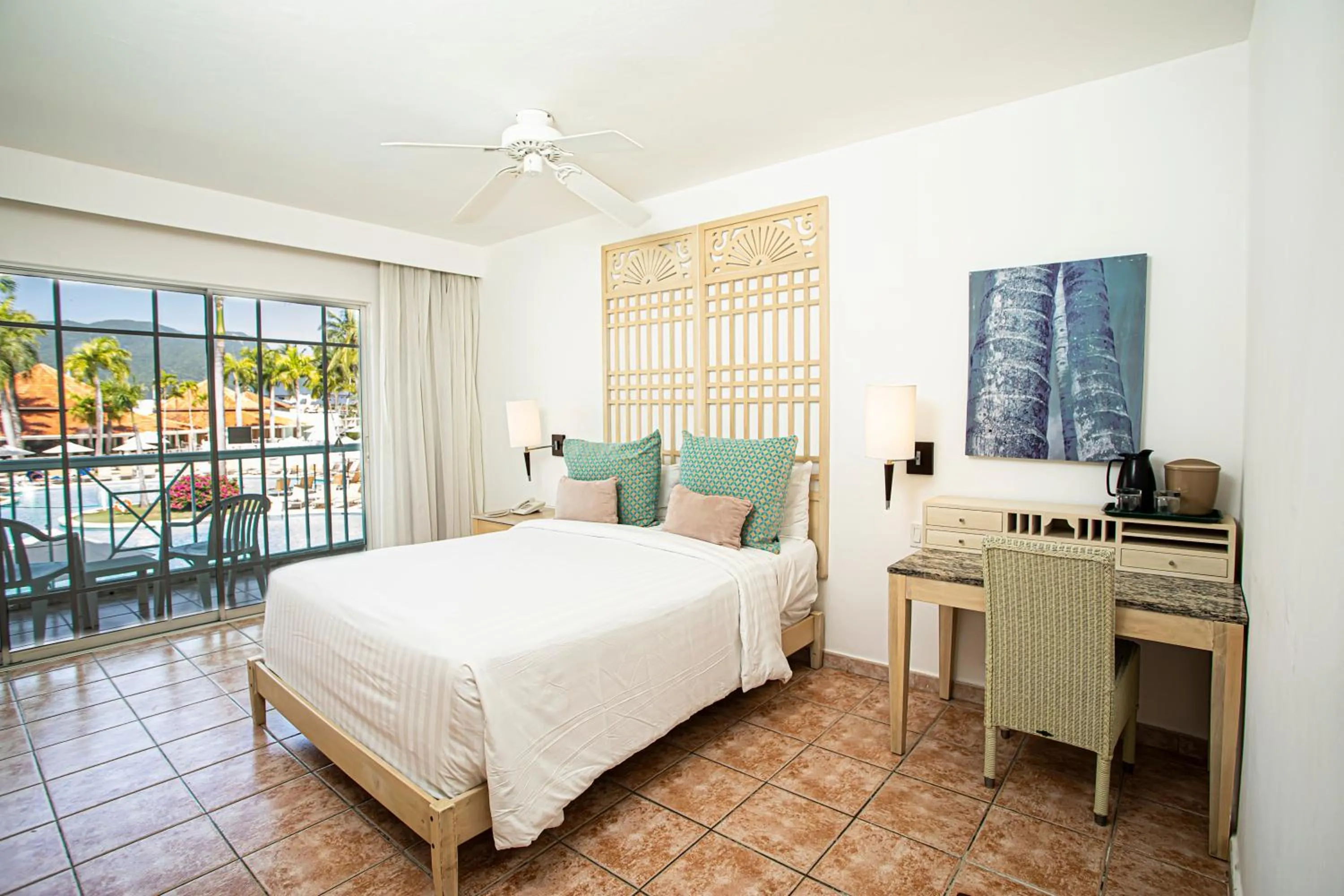 Bed in VH - Gran Ventana Beach Resort