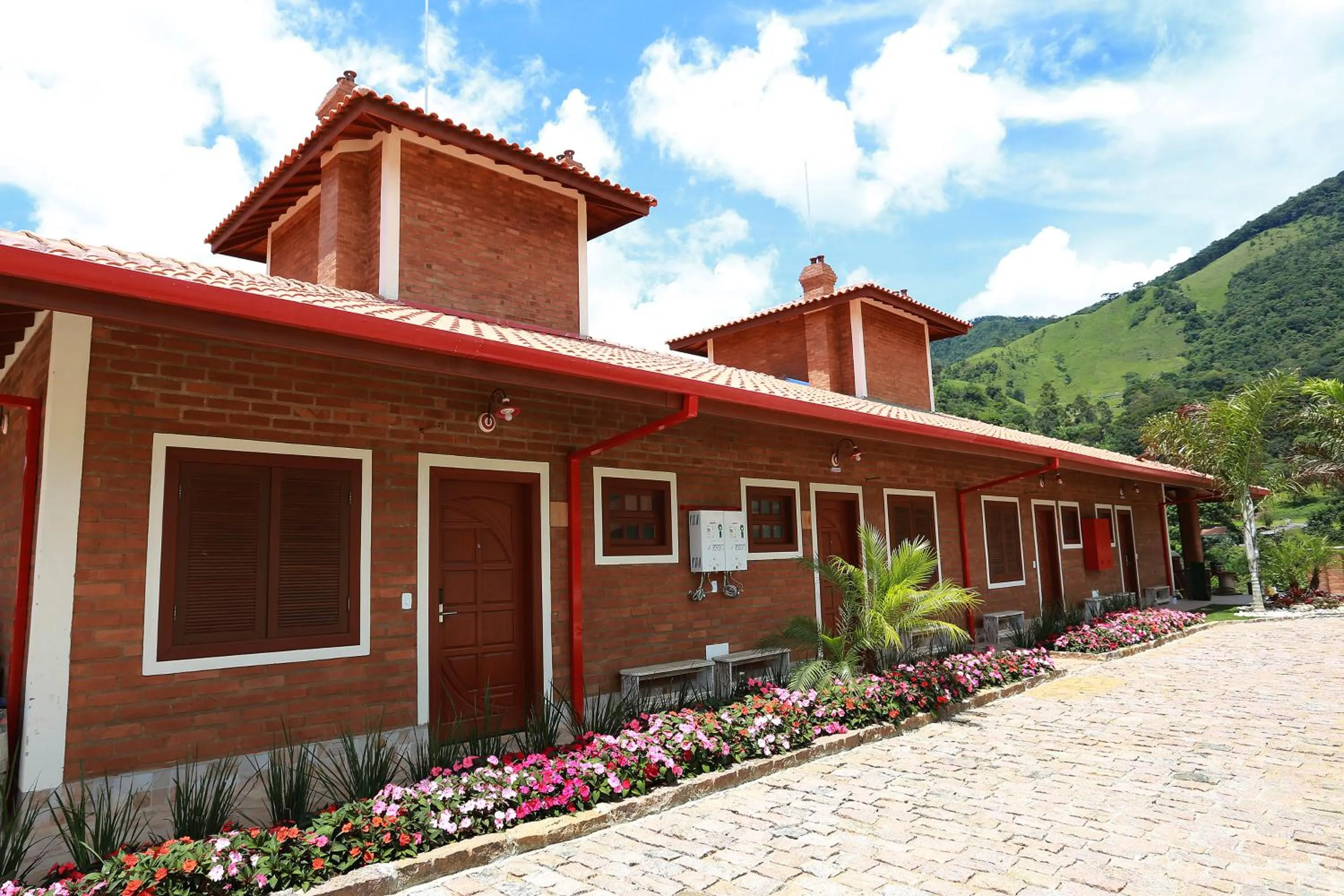 Superior Suite in Pousada Aldeia Manacás