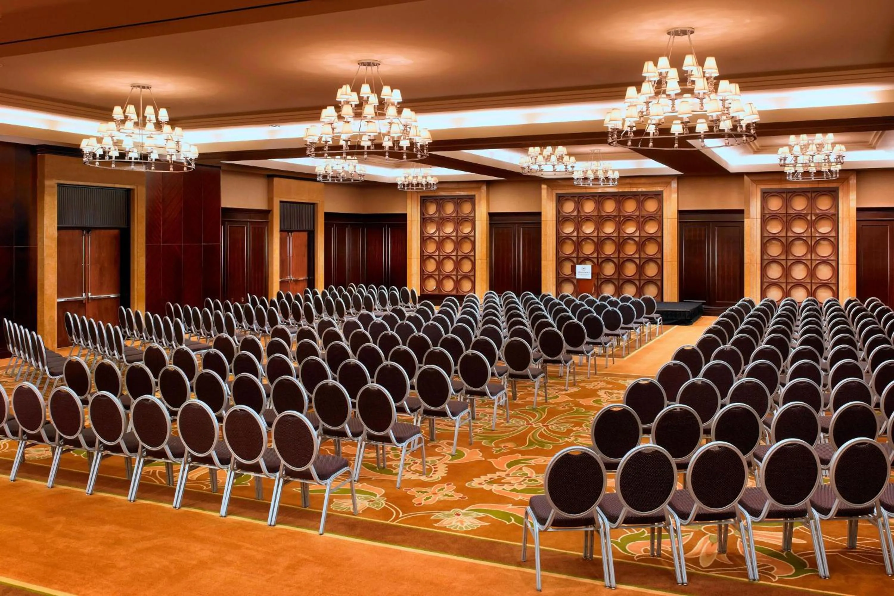 Meeting/conference room in Sheraton Garden Grove-Anaheim South