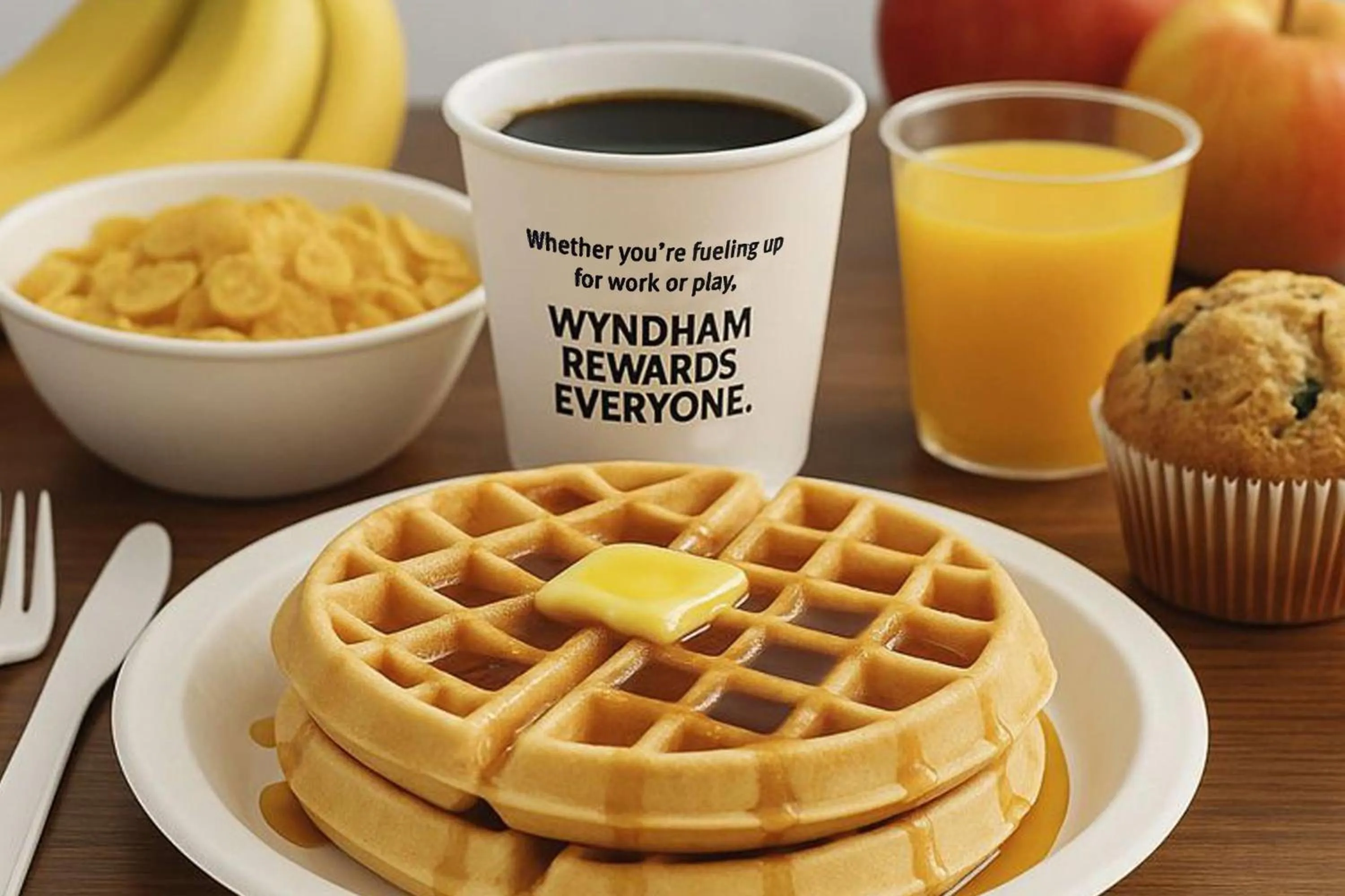 Restaurant/places to eat in Baymont by Wyndham Fayetteville