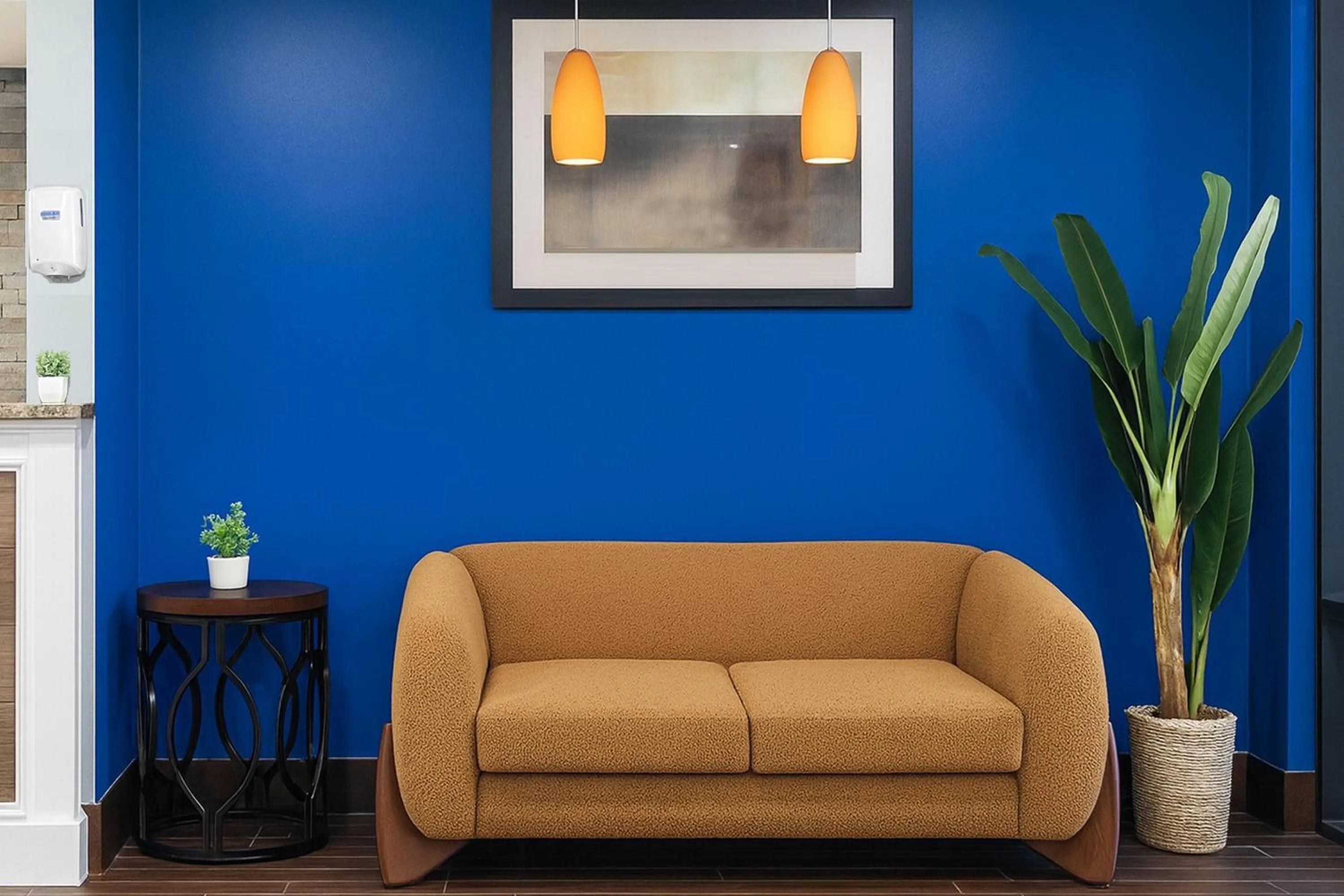 Lobby or reception in Baymont by Wyndham Fayetteville