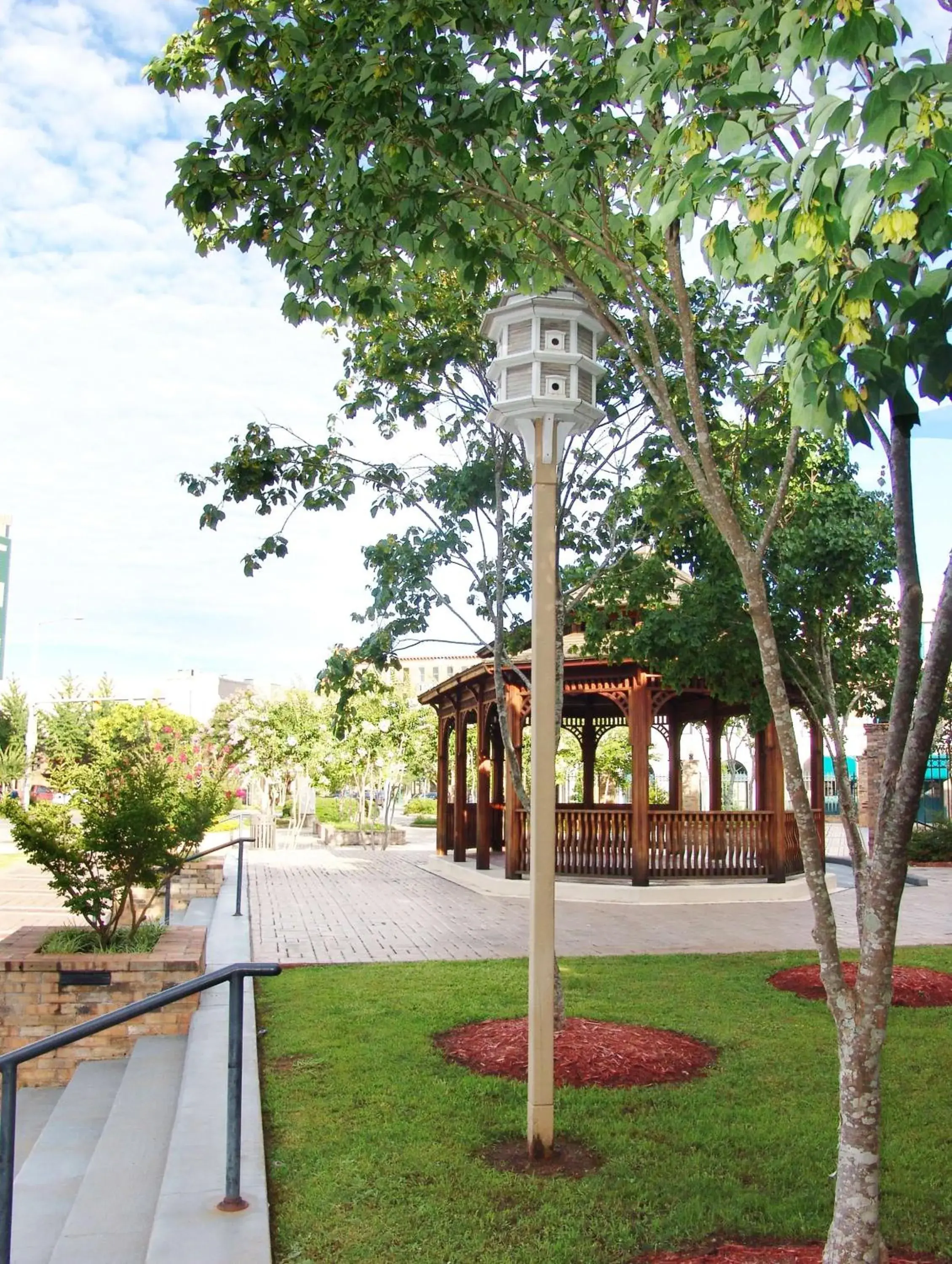 Property building in Hilton Garden Inn Meridian Property building in Hilton Garden Inn Meridian