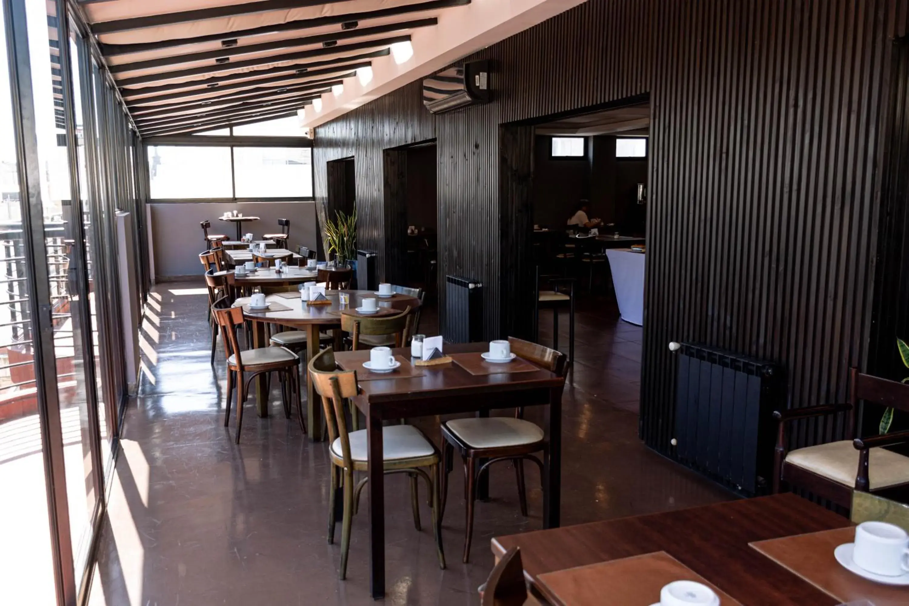 Breakfast in Duomi Hotel Buenos Aires Breakfast in Duomi Hotel Buenos Aires