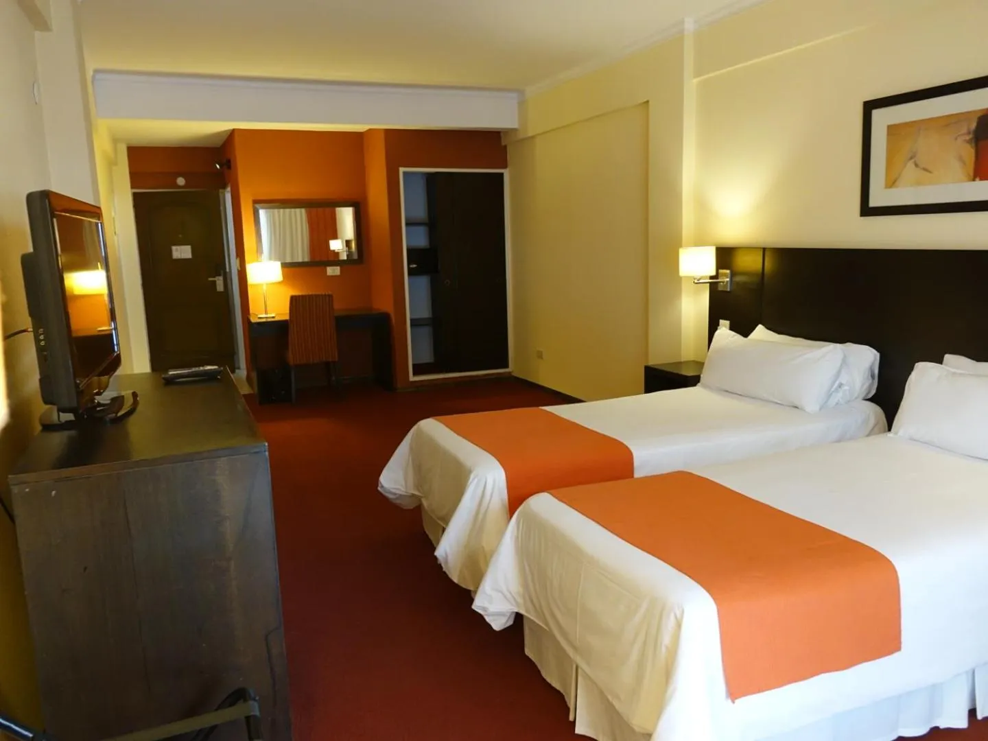 Bedroom, Bed in Duomi Hotel Buenos Aires